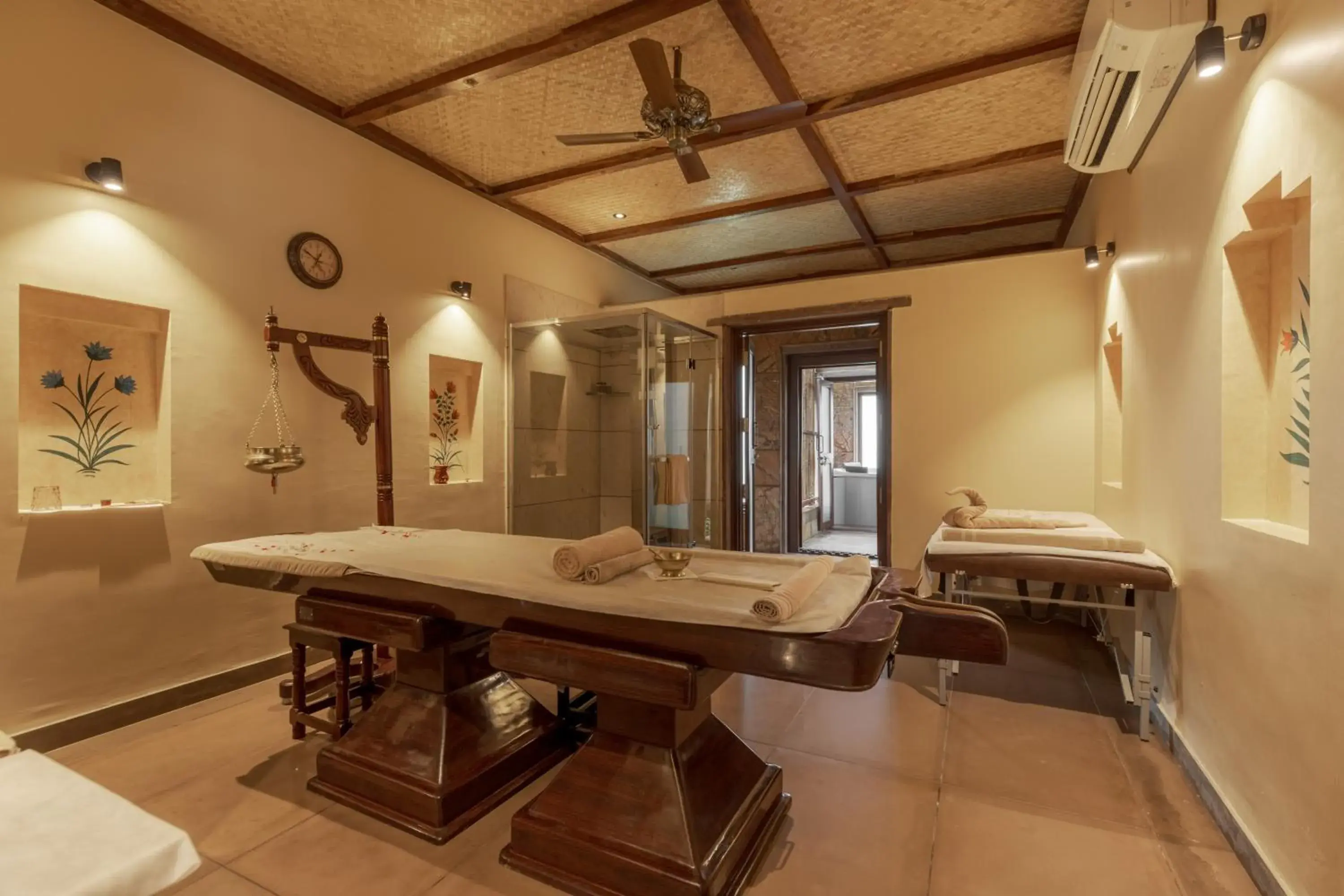 Spa and wellness centre/facilities in AamaGhati Wildlife Resort, Ranthambore Spa and wellness centre/facilities in AamaGhati Wildlife Resort, Ranthambore