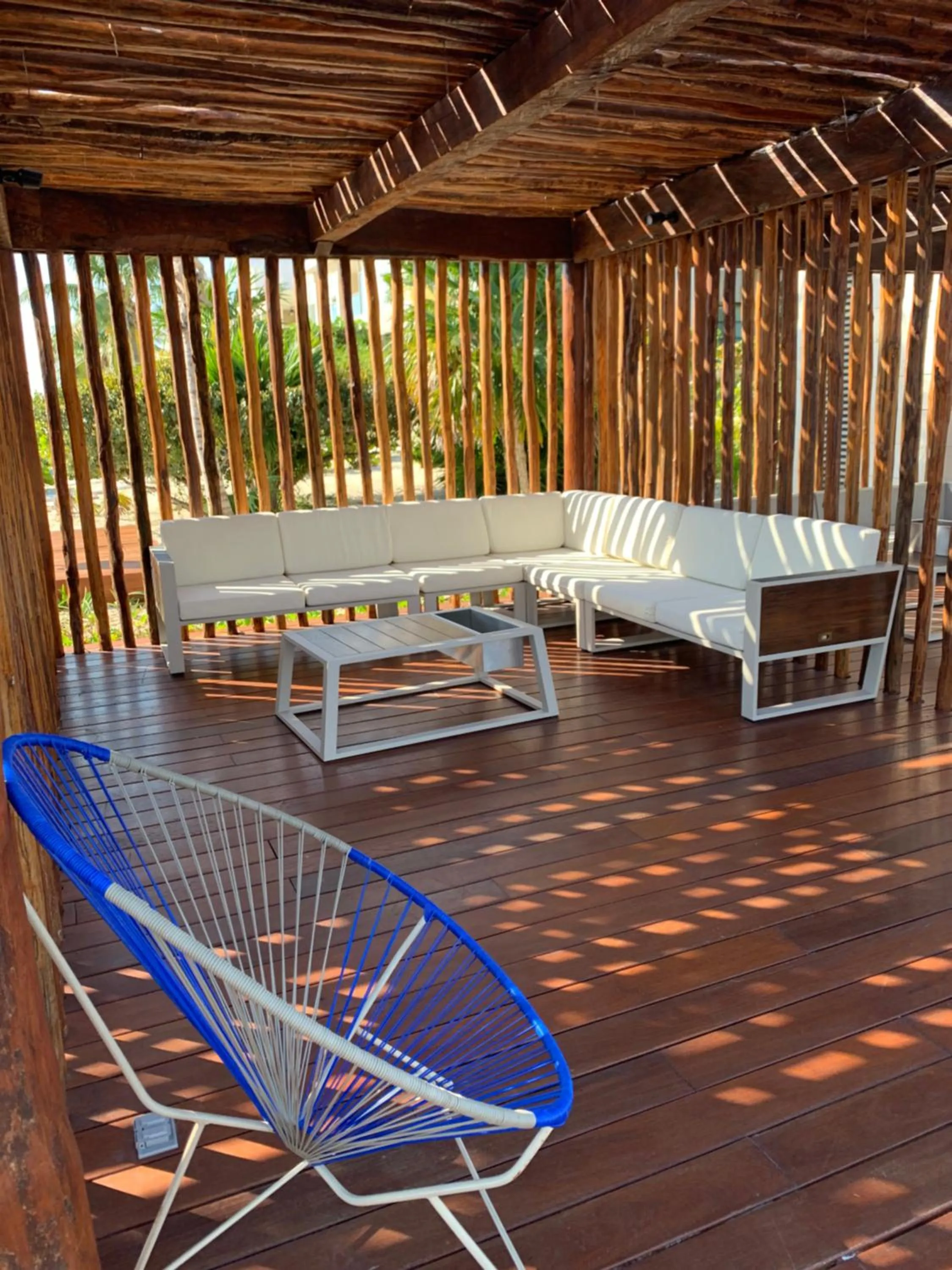 Activities in La Amada condo with Marina View