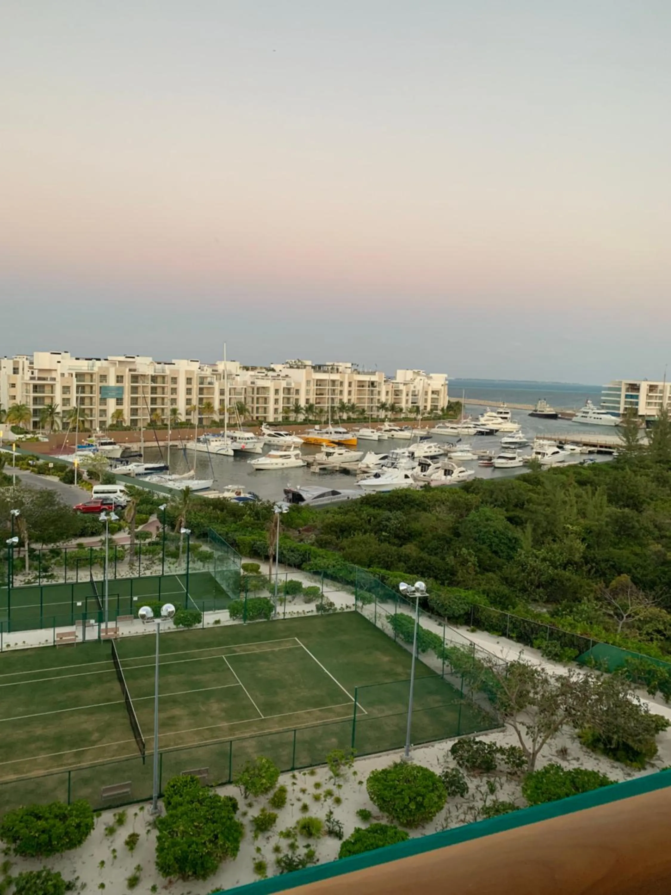 Other in La Amada condo with Marina View