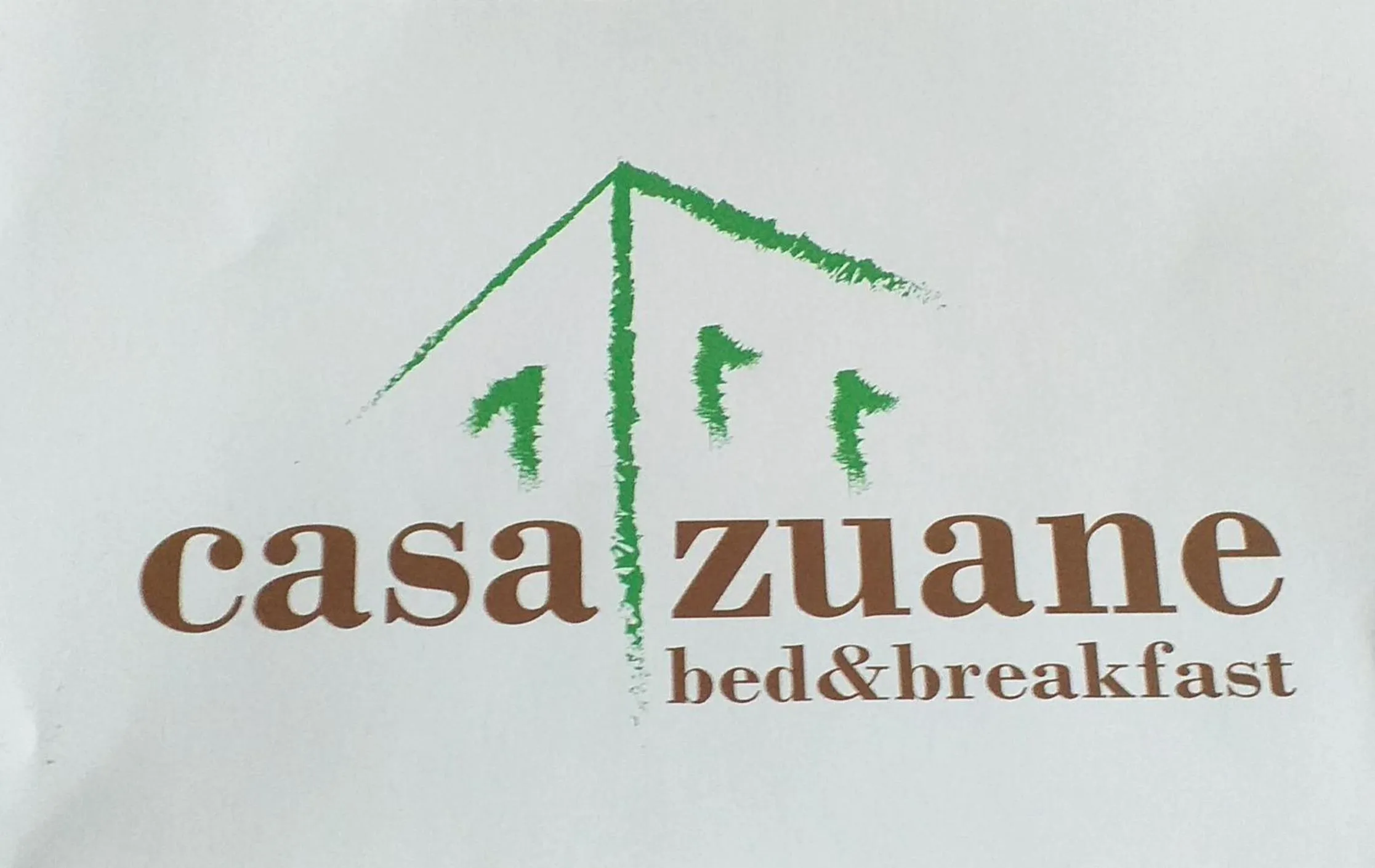 Property logo or sign in B&B Casa Zuane