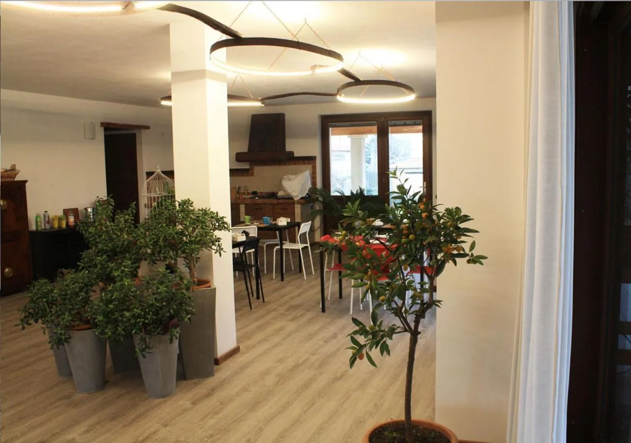 Restaurant/places to eat in B&B Casa Zuane