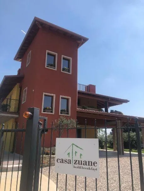 View (from property/room) in B&B Casa Zuane