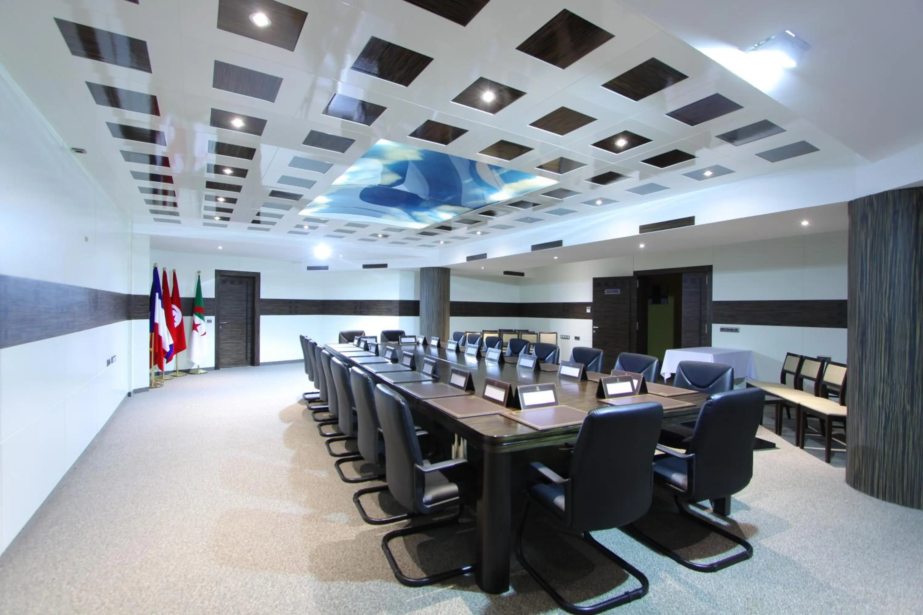 Meeting/conference room in DWO Mira Palace