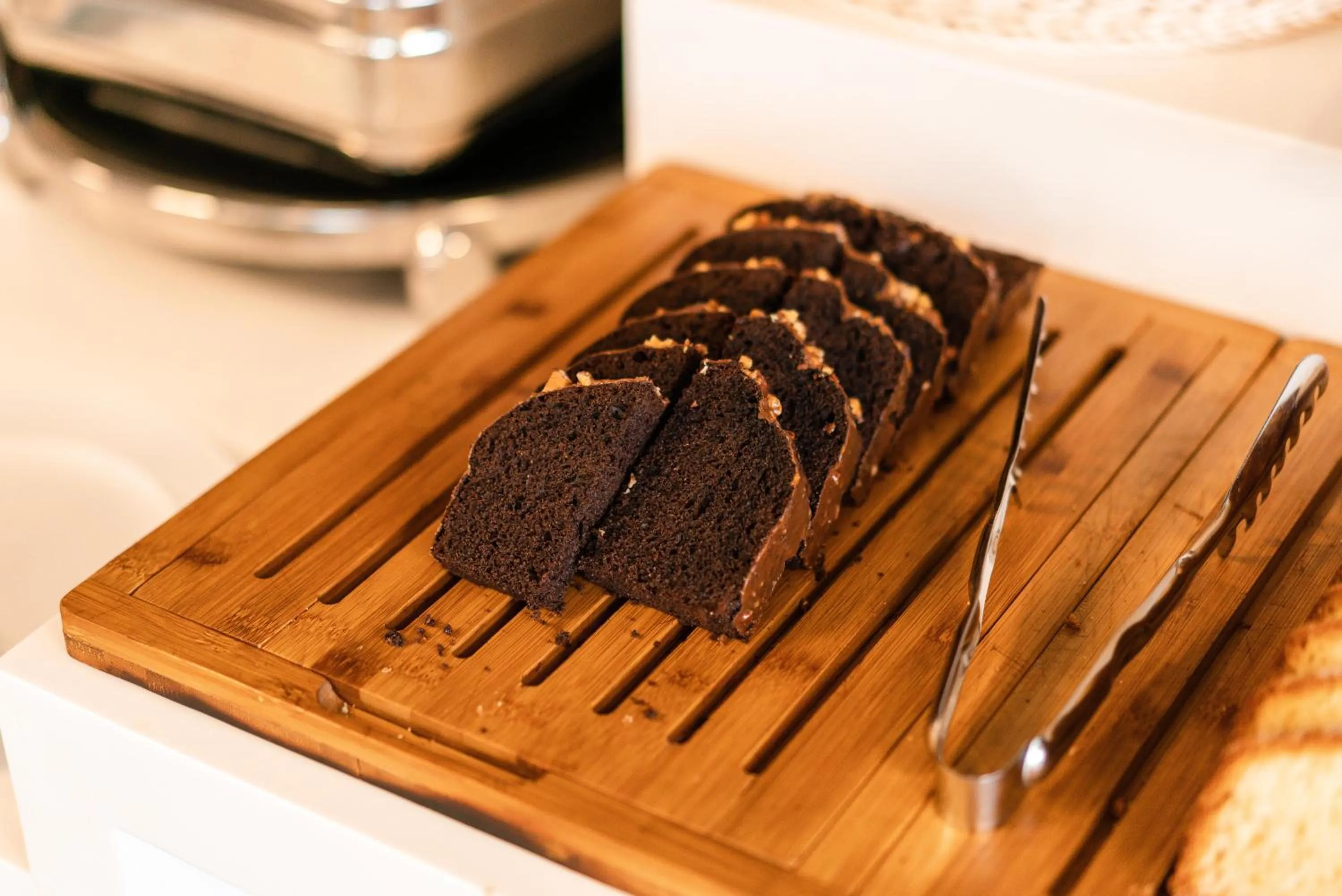 Breakfast in DWO Mira Palace