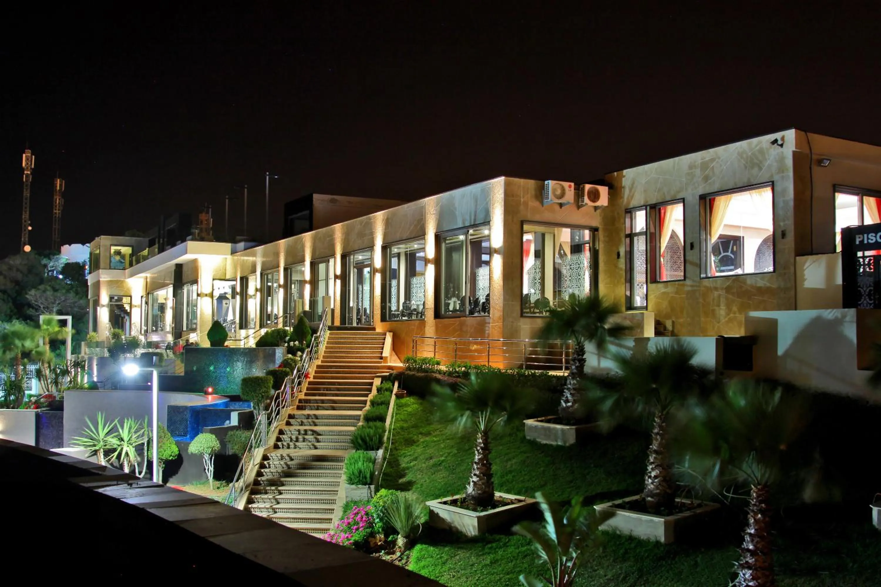 Property building in DWO Mira Palace