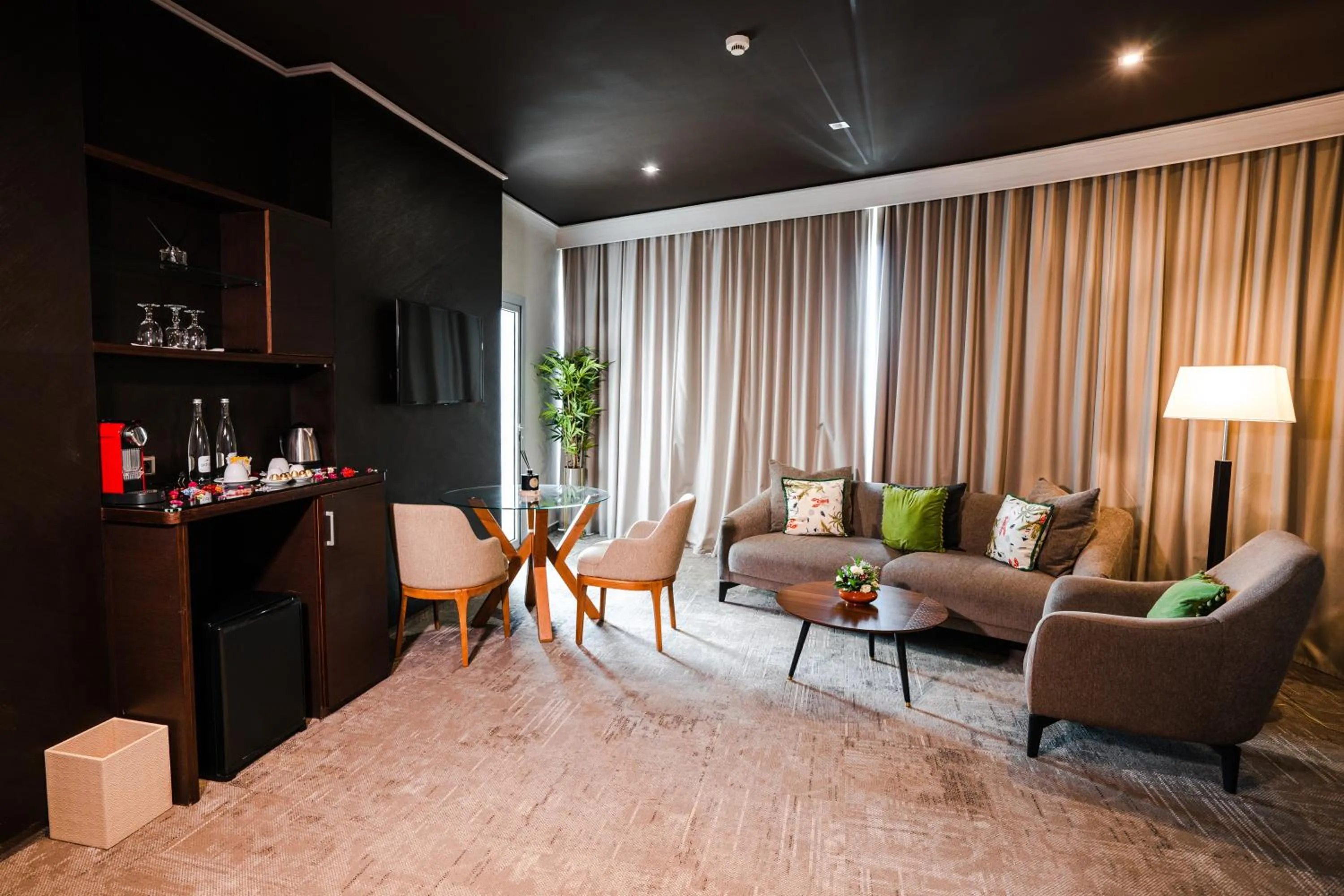 Bedroom in DWO Mira Palace