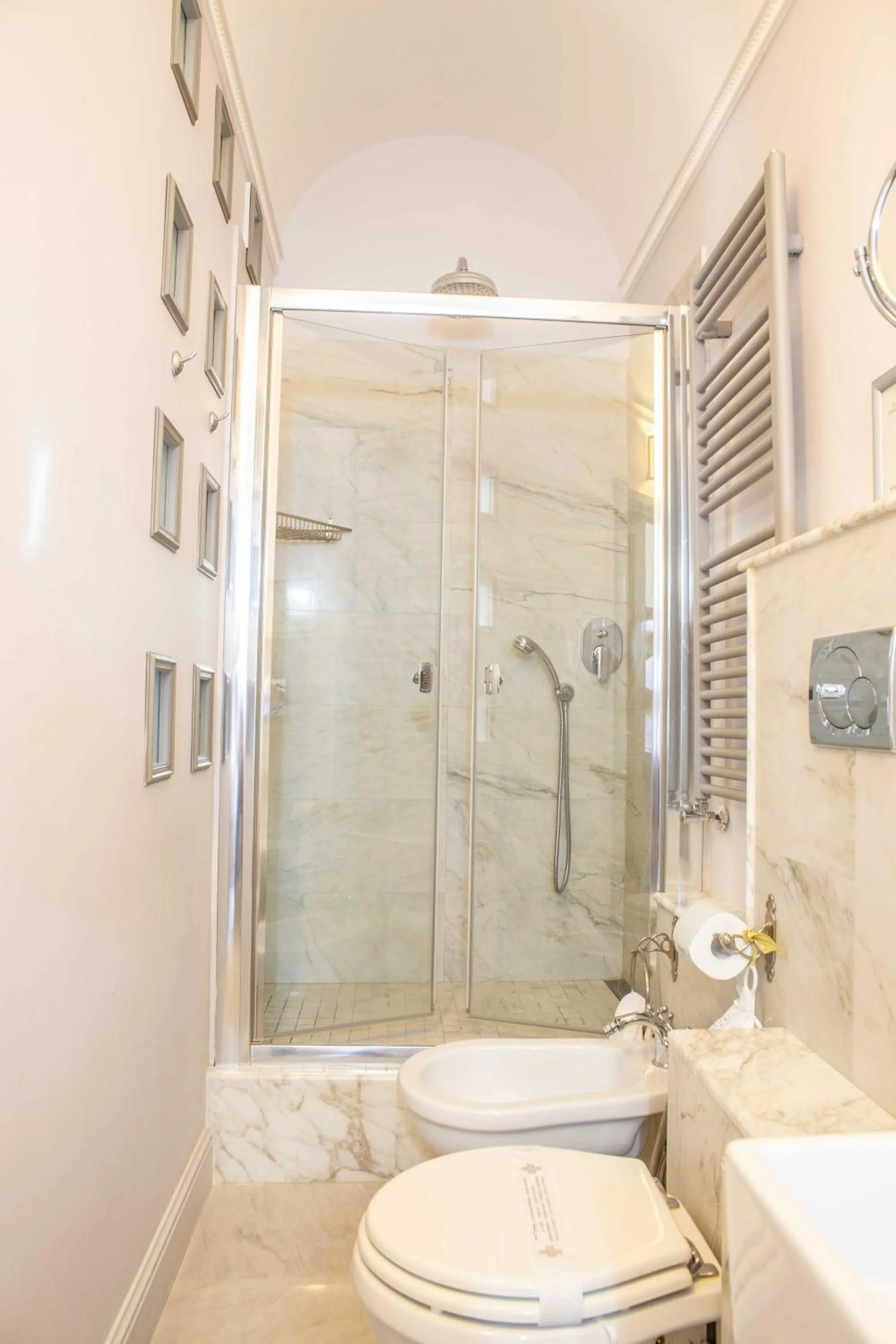 Stanze del David Place