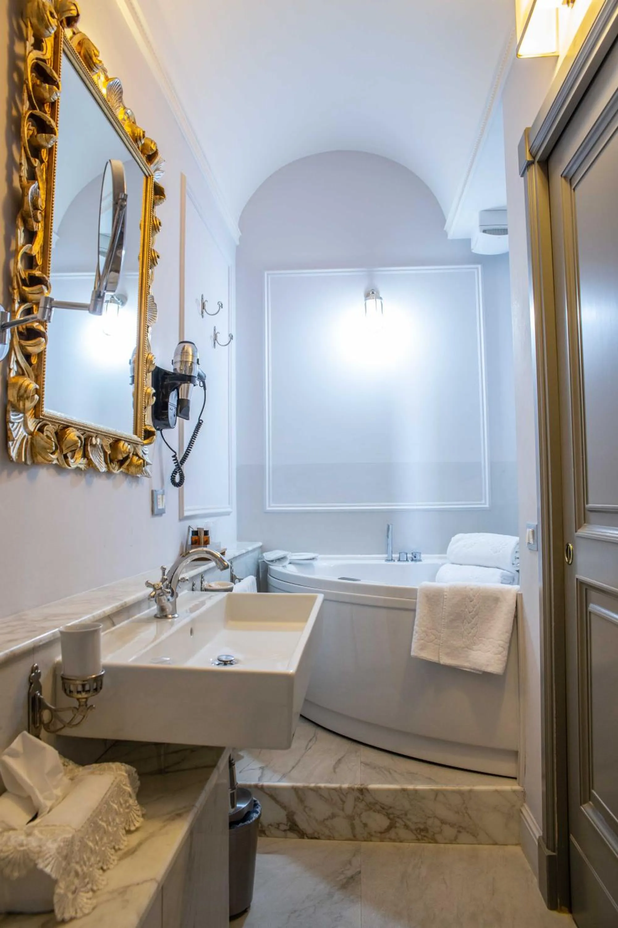 Stanze del David Place