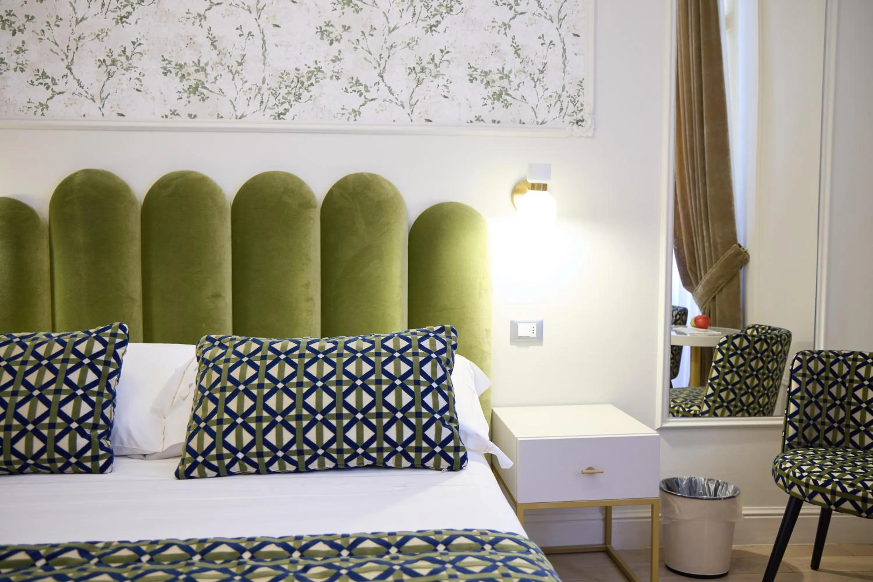 Bed in Stanze del David Place