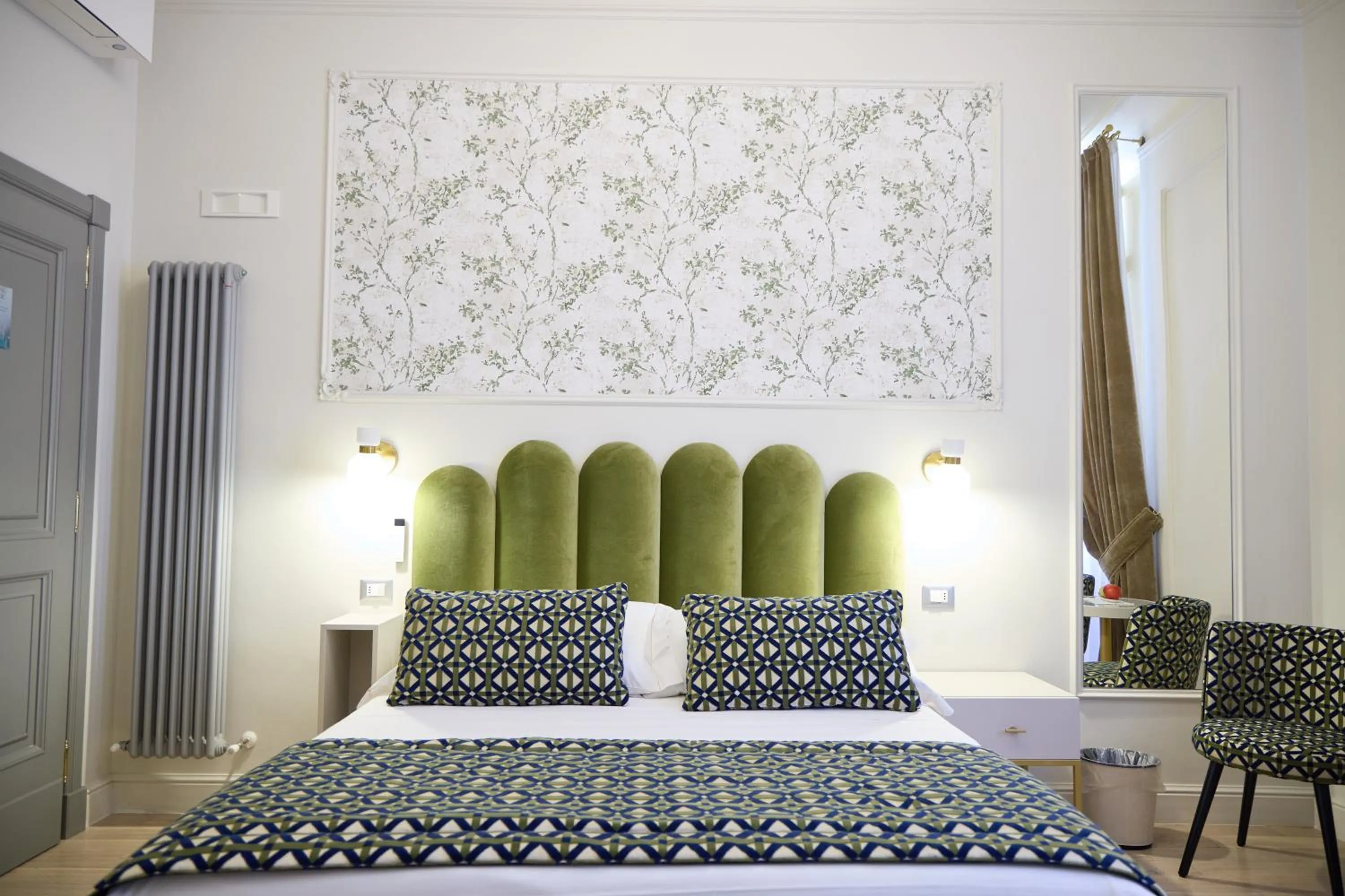 Bed in Stanze del David Place