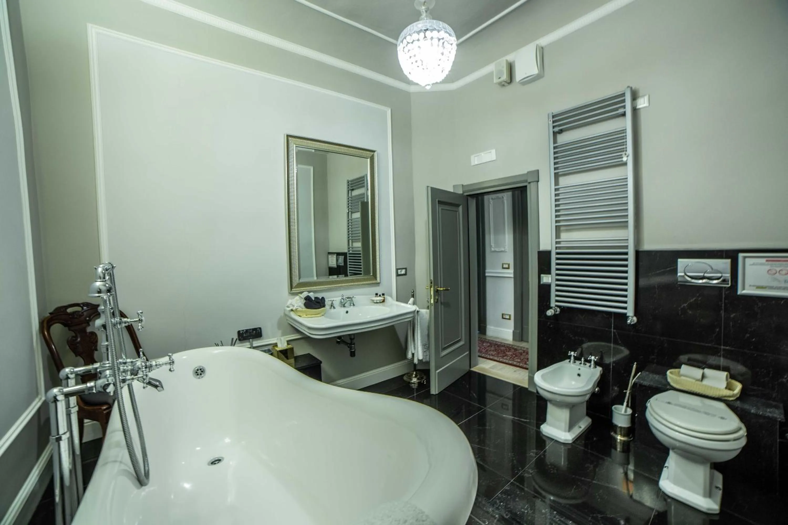 Stanze del David Place