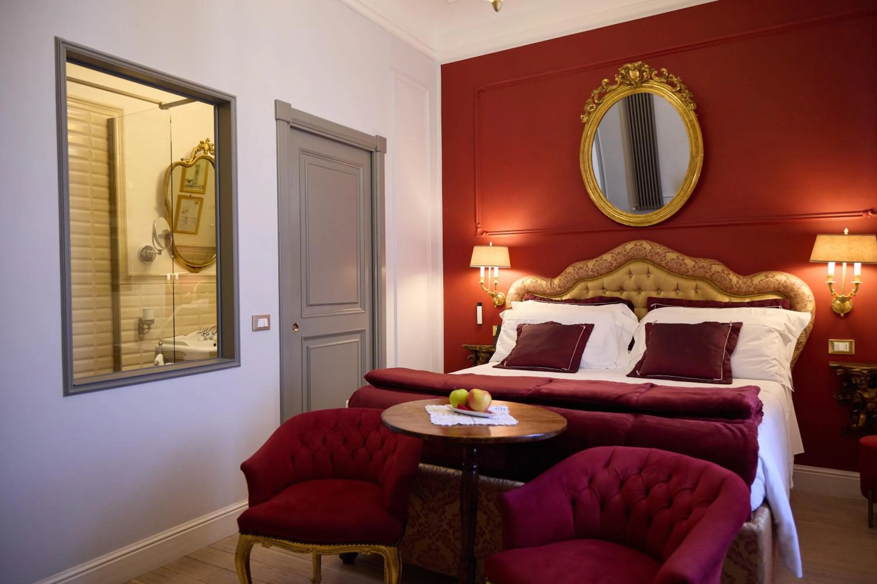 Bed in Stanze del David Place