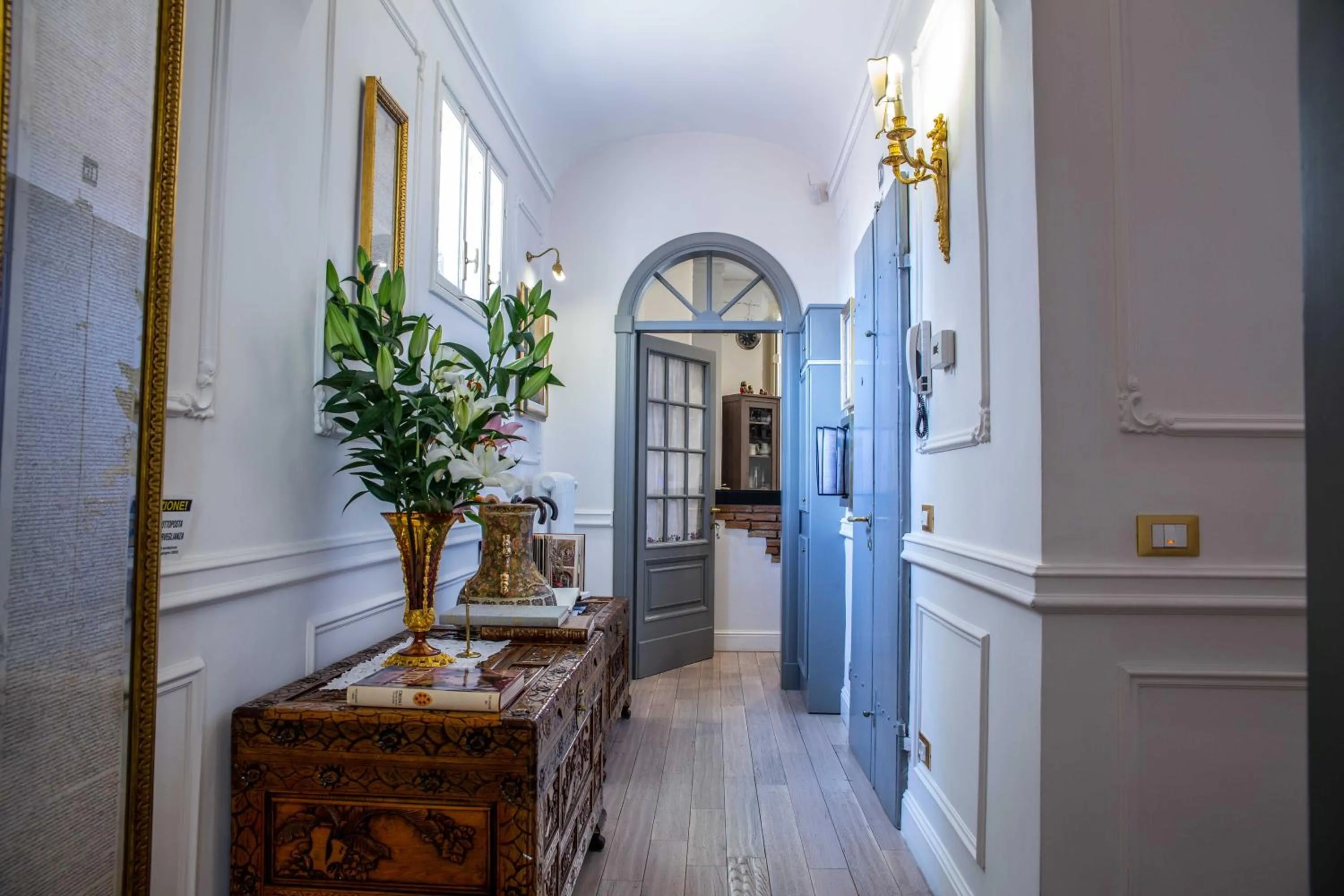 Stanze del David Place