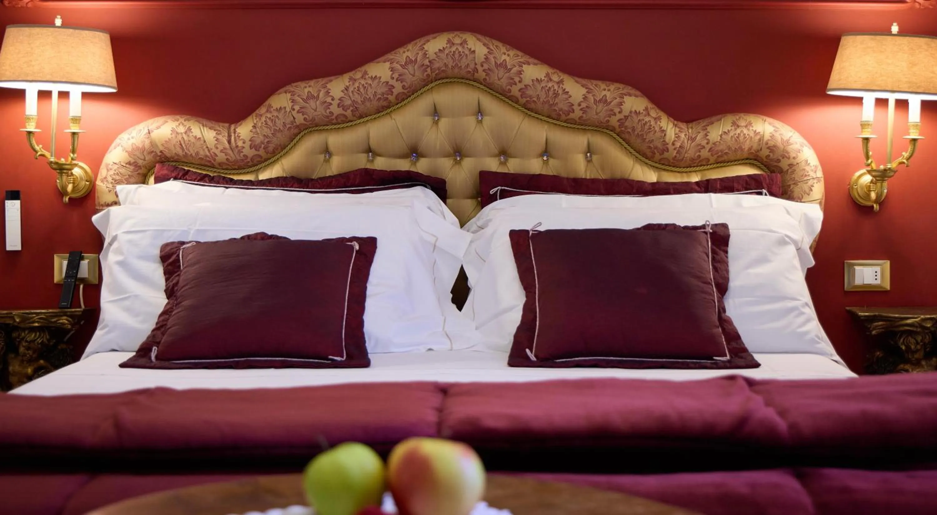 Bed in Stanze del David Place