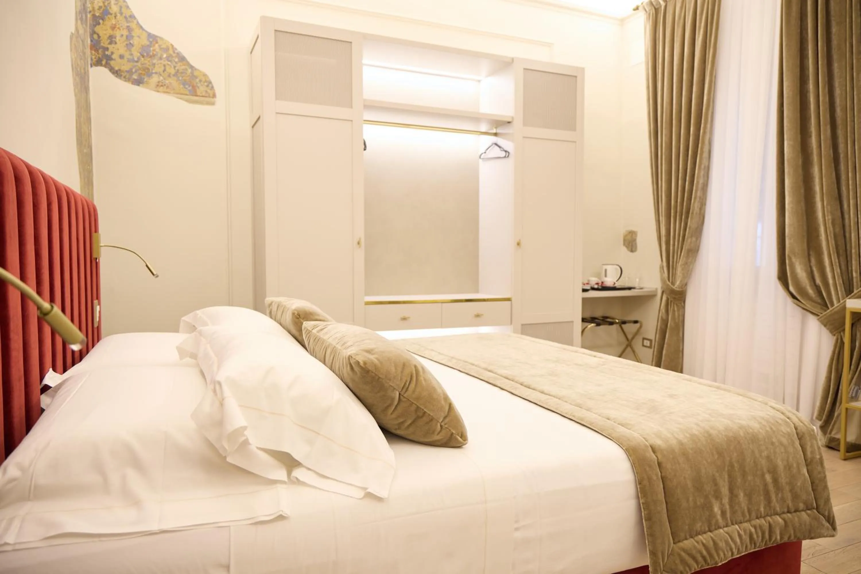 Bed in Stanze del David Place