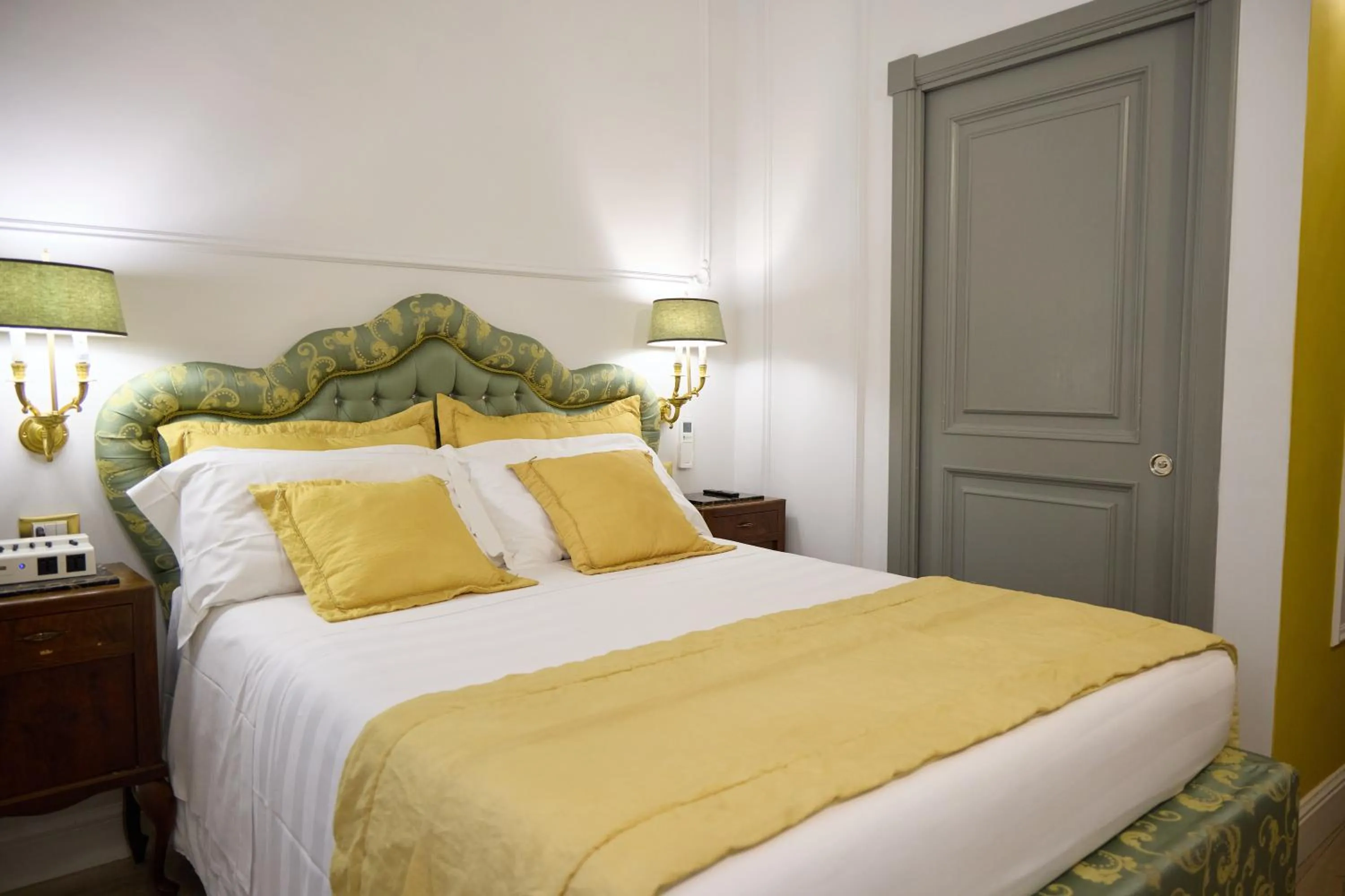 Bed in Stanze del David Place