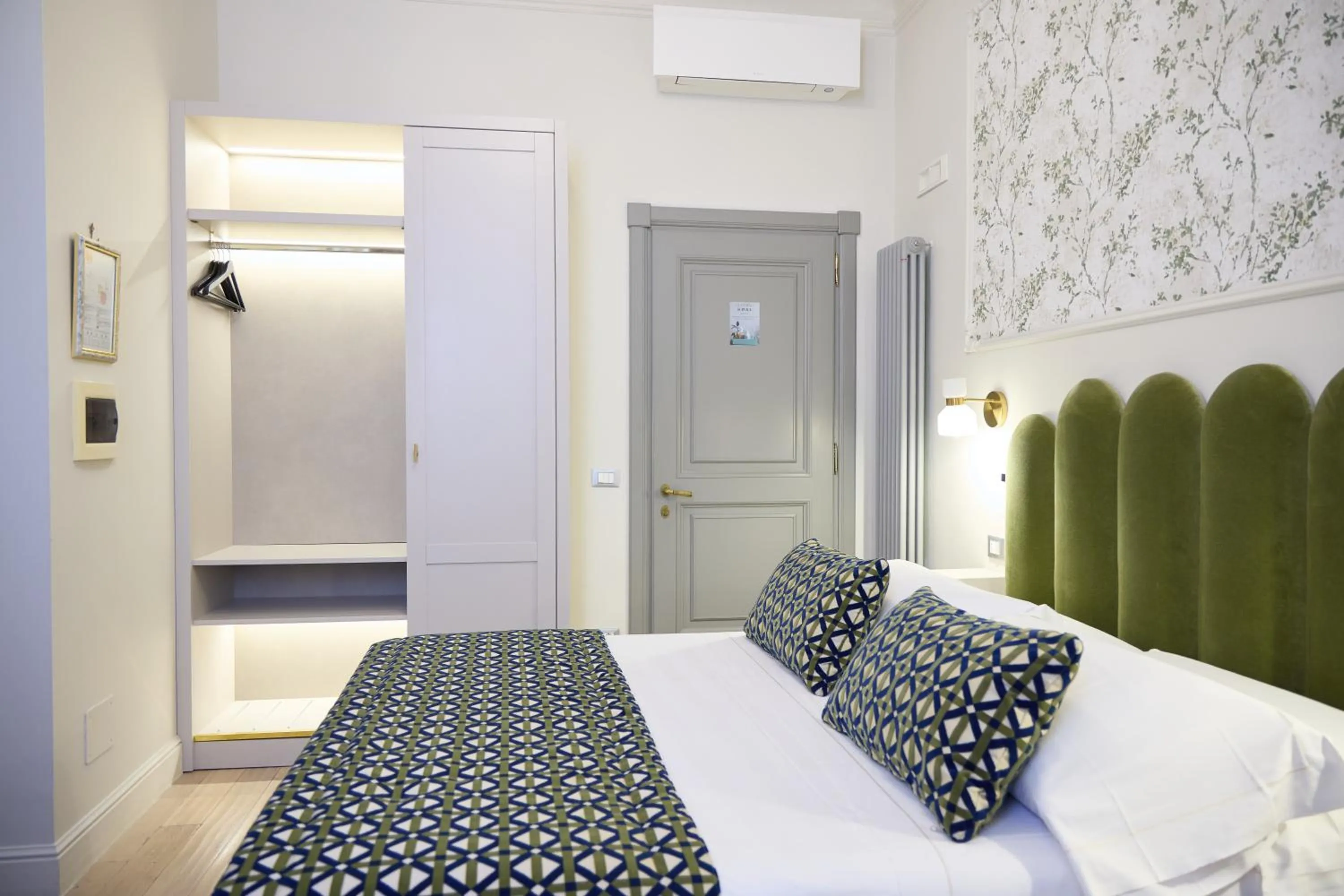 Bed in Stanze del David Place