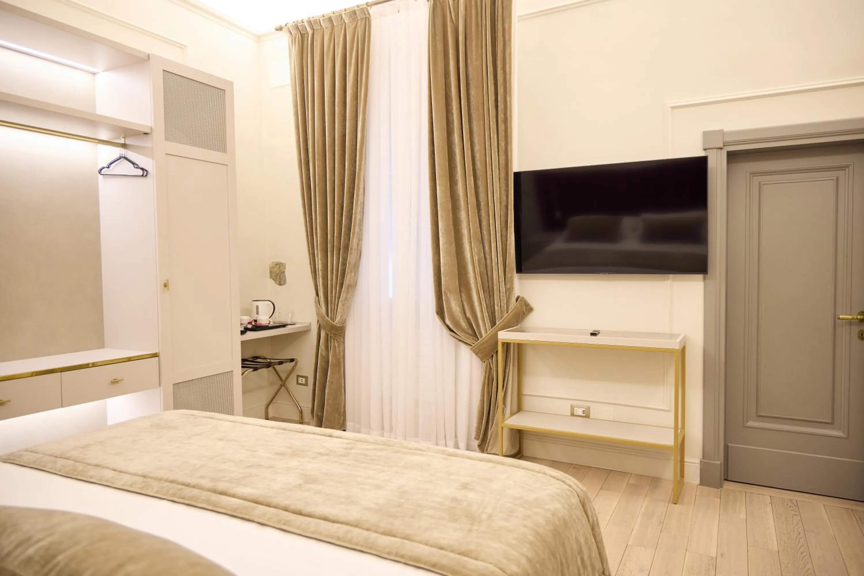 Bed in Stanze del David Place