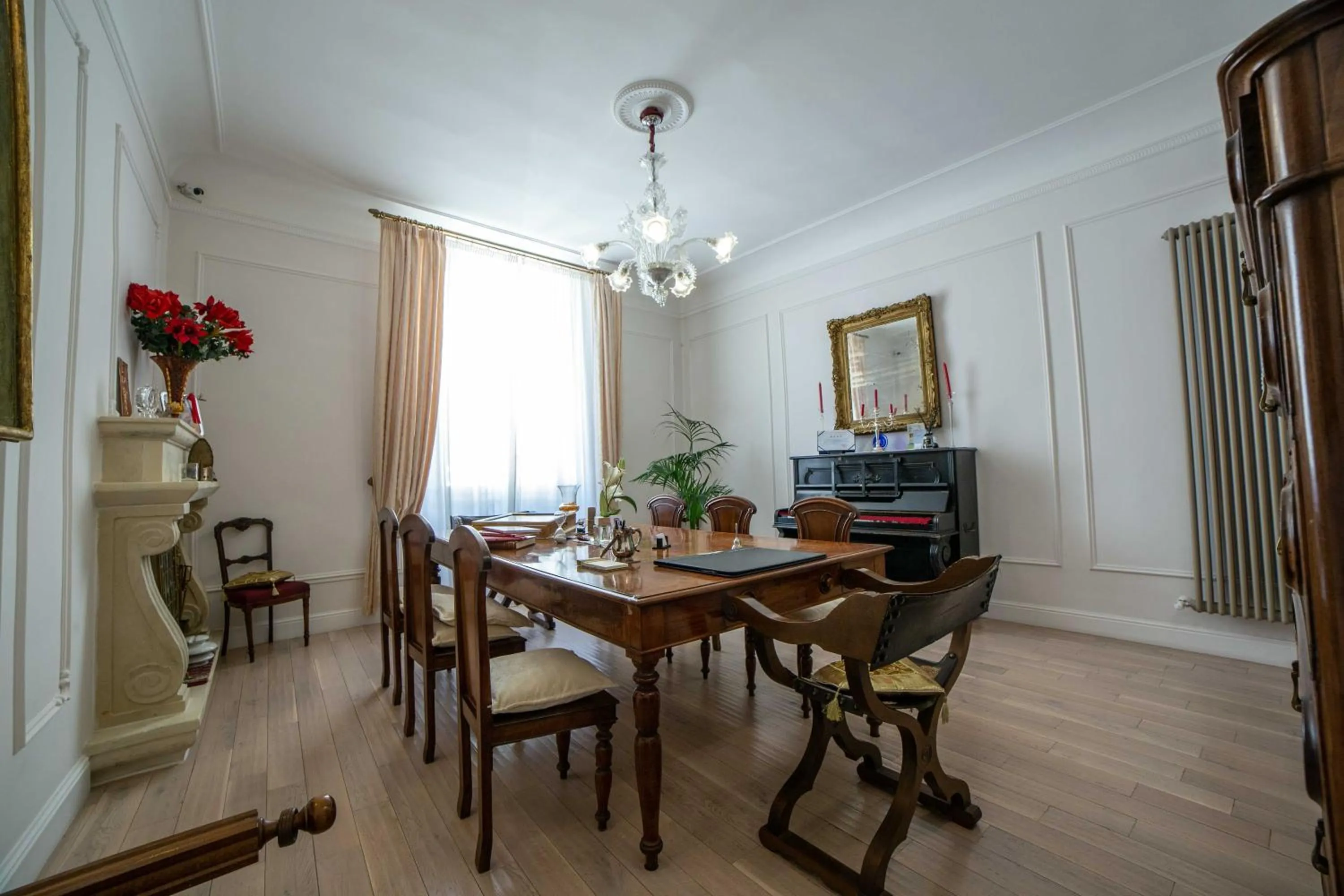 Stanze del David Place