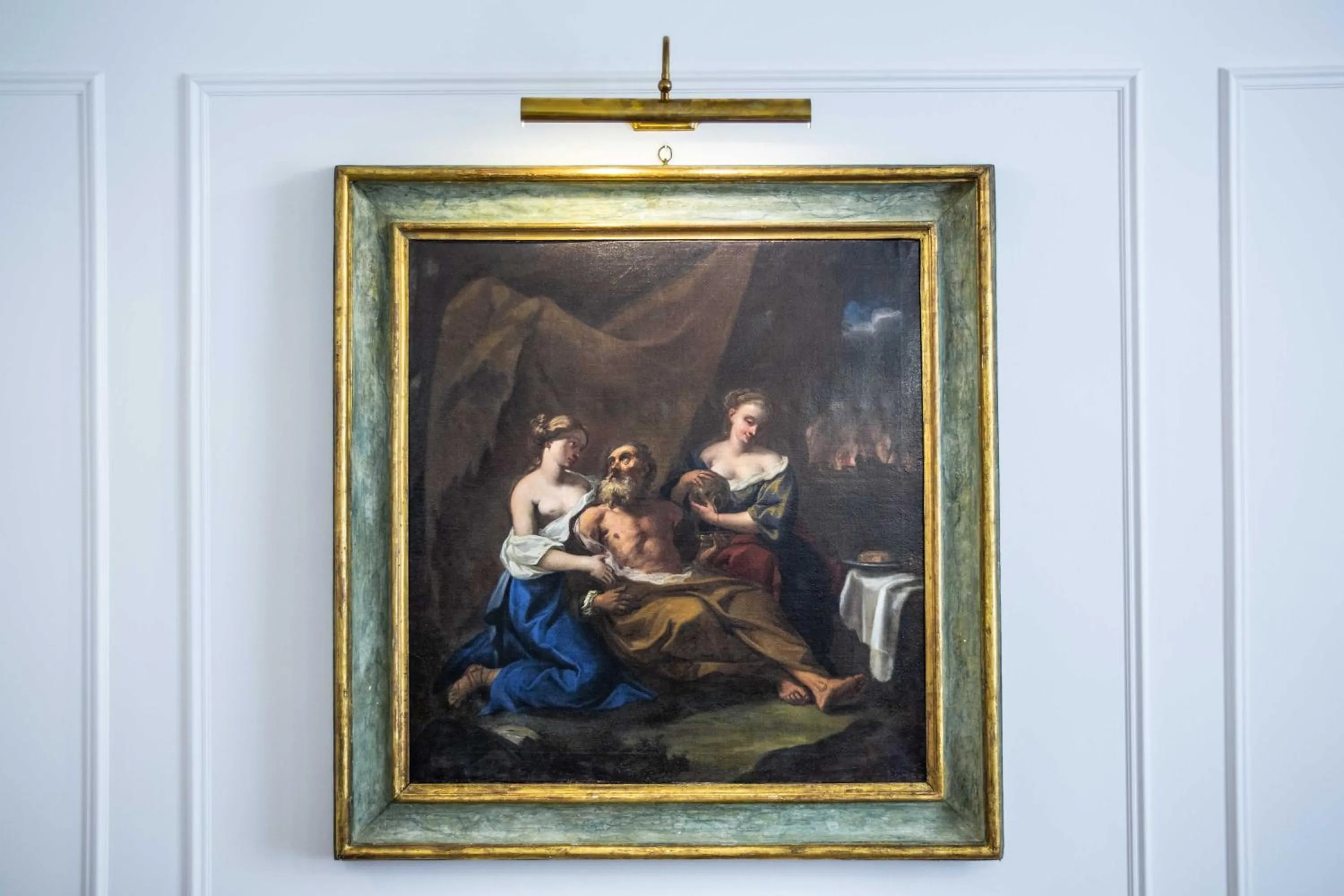 Stanze del David Place