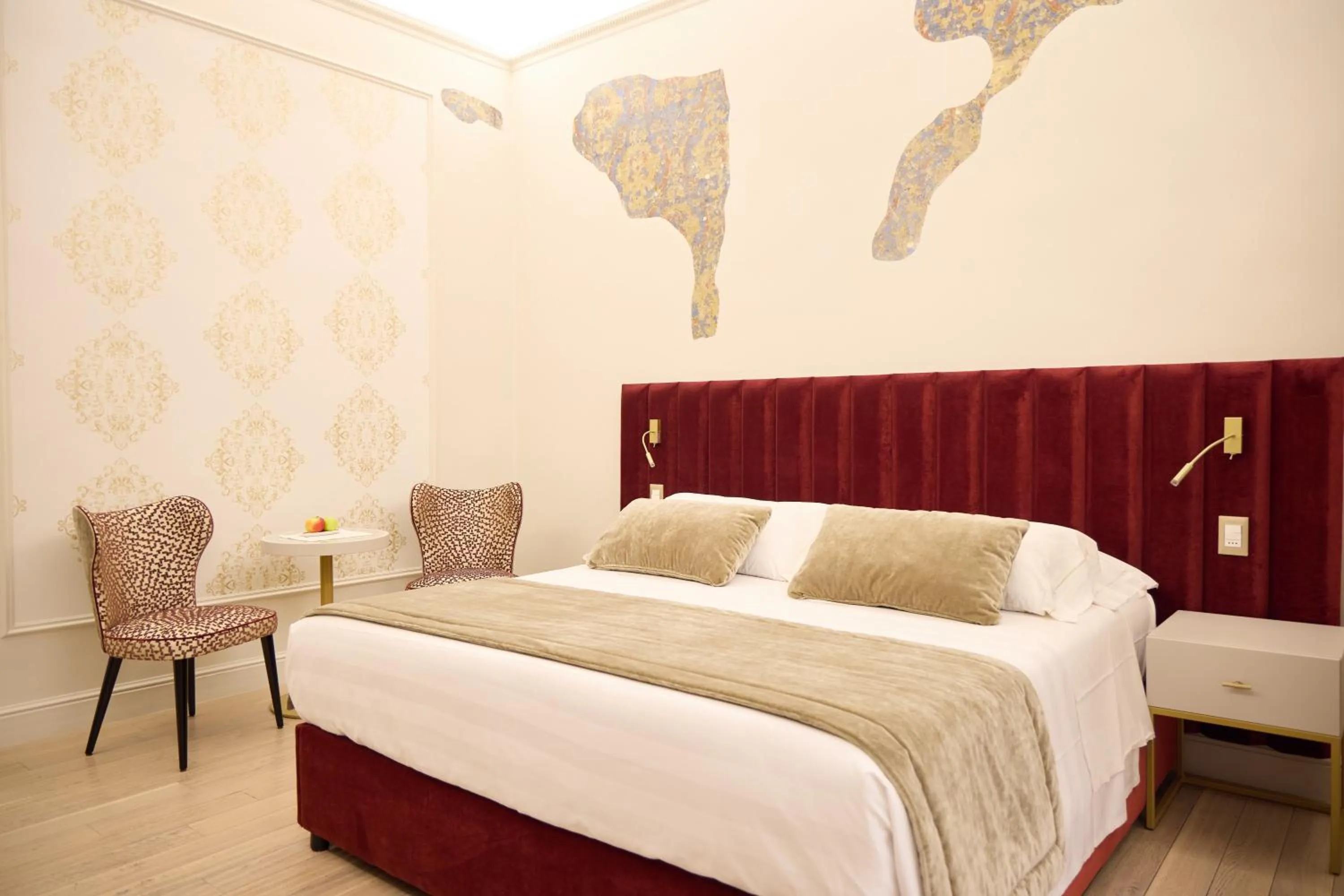 Bed in Stanze del David Place