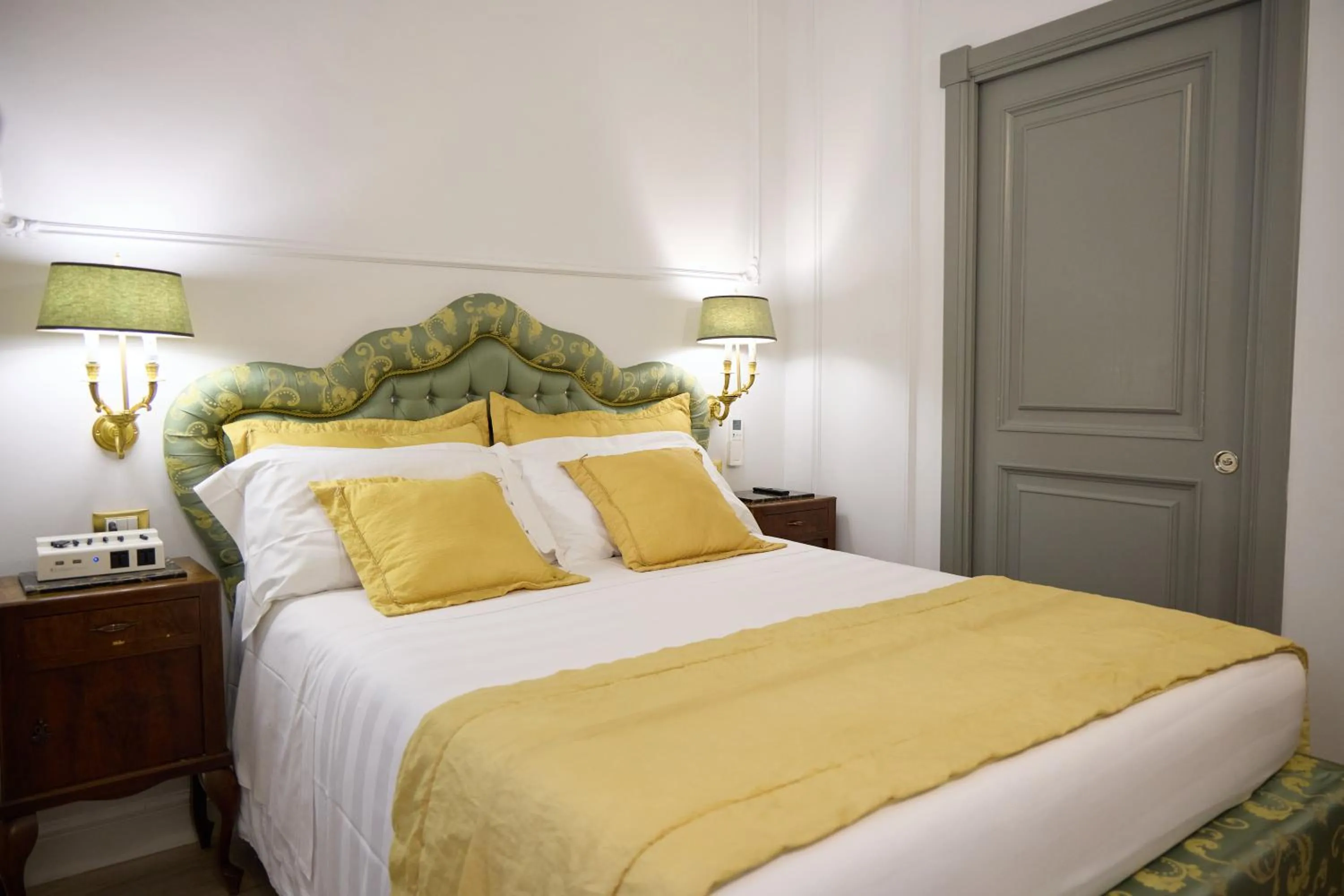 Bed in Stanze del David Place