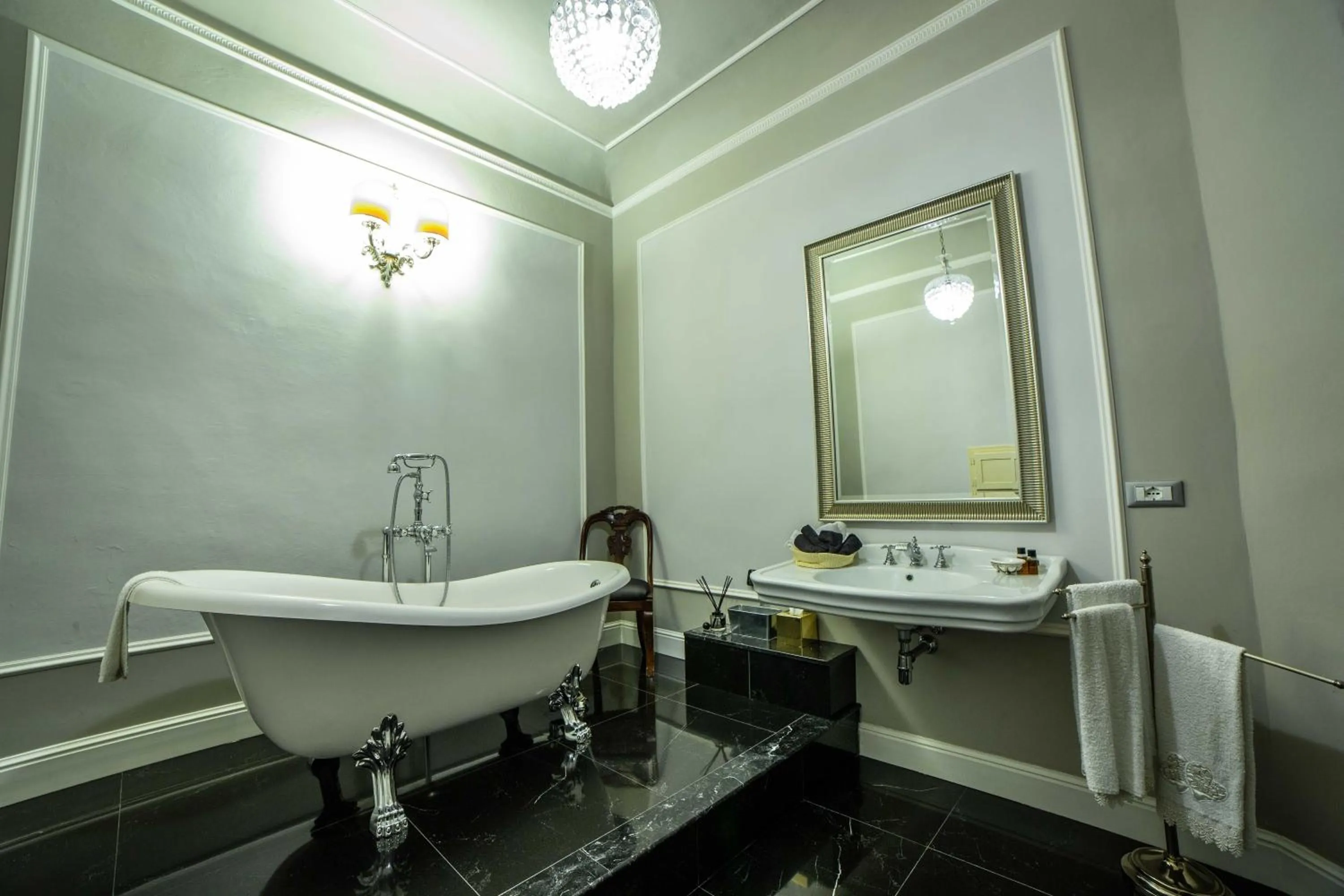 Stanze del David Place