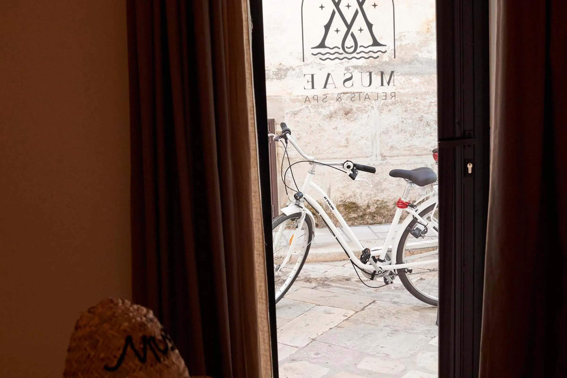 Property logo or sign in Musae Relais & SPA