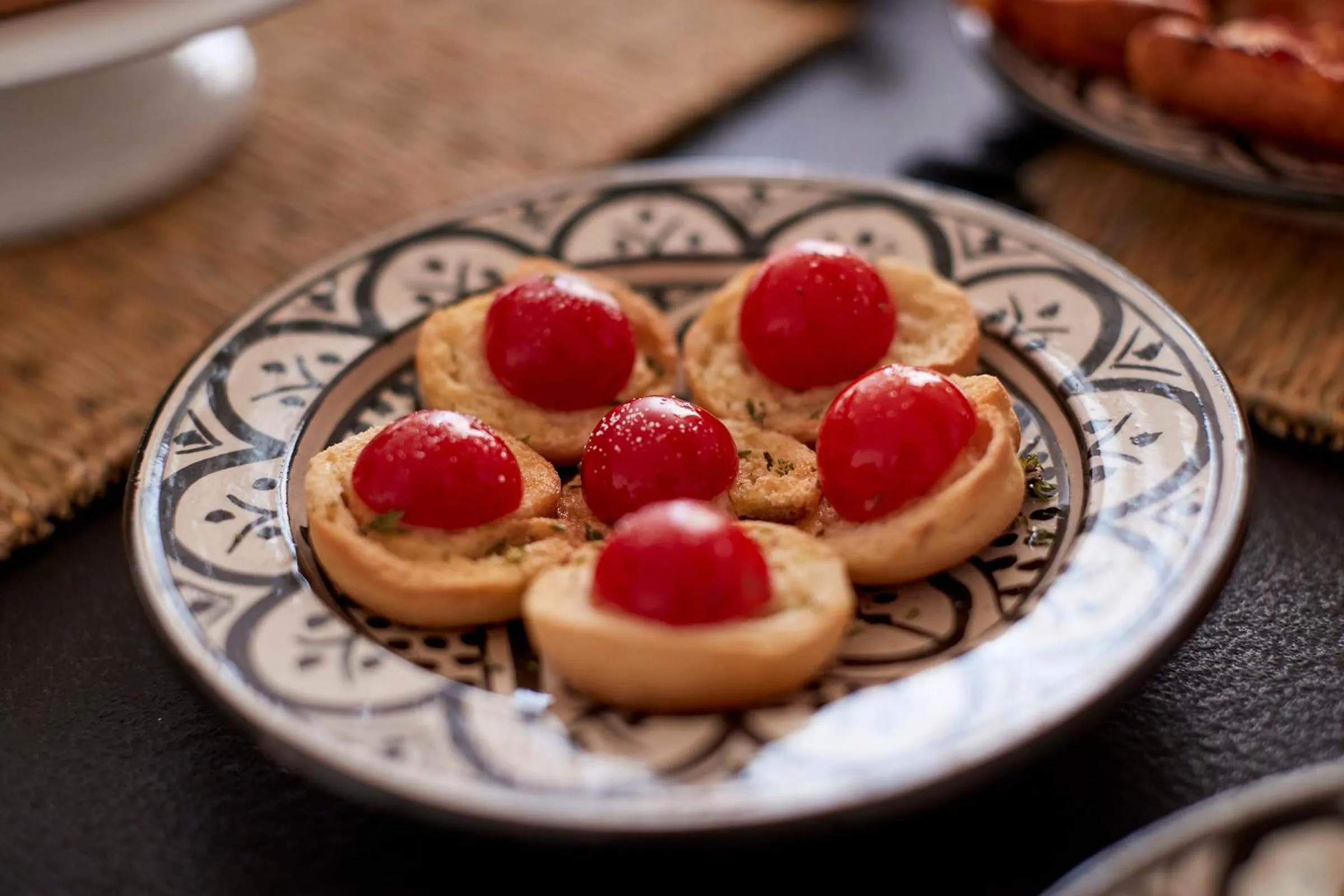 Food and drinks in Musae Relais & SPA