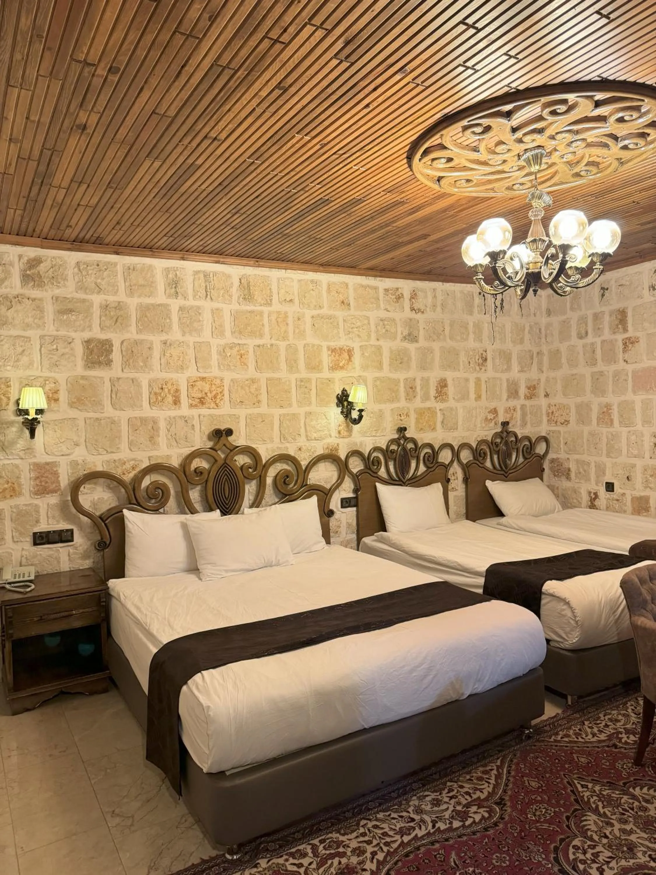 Photo of the whole room in Gazi Konagi Butik Hotel