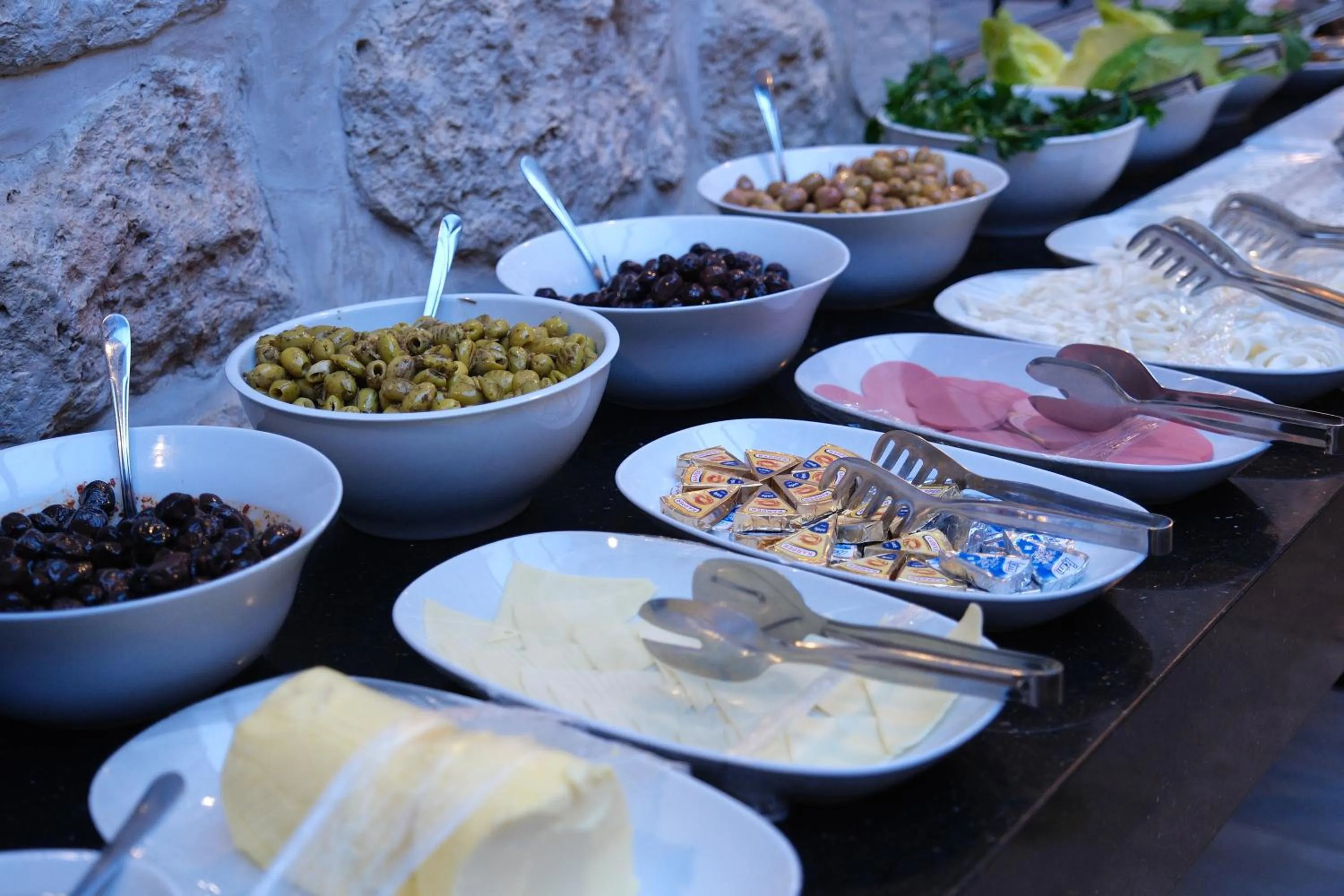 Restaurant/places to eat in Gazi Konagi Butik Hotel