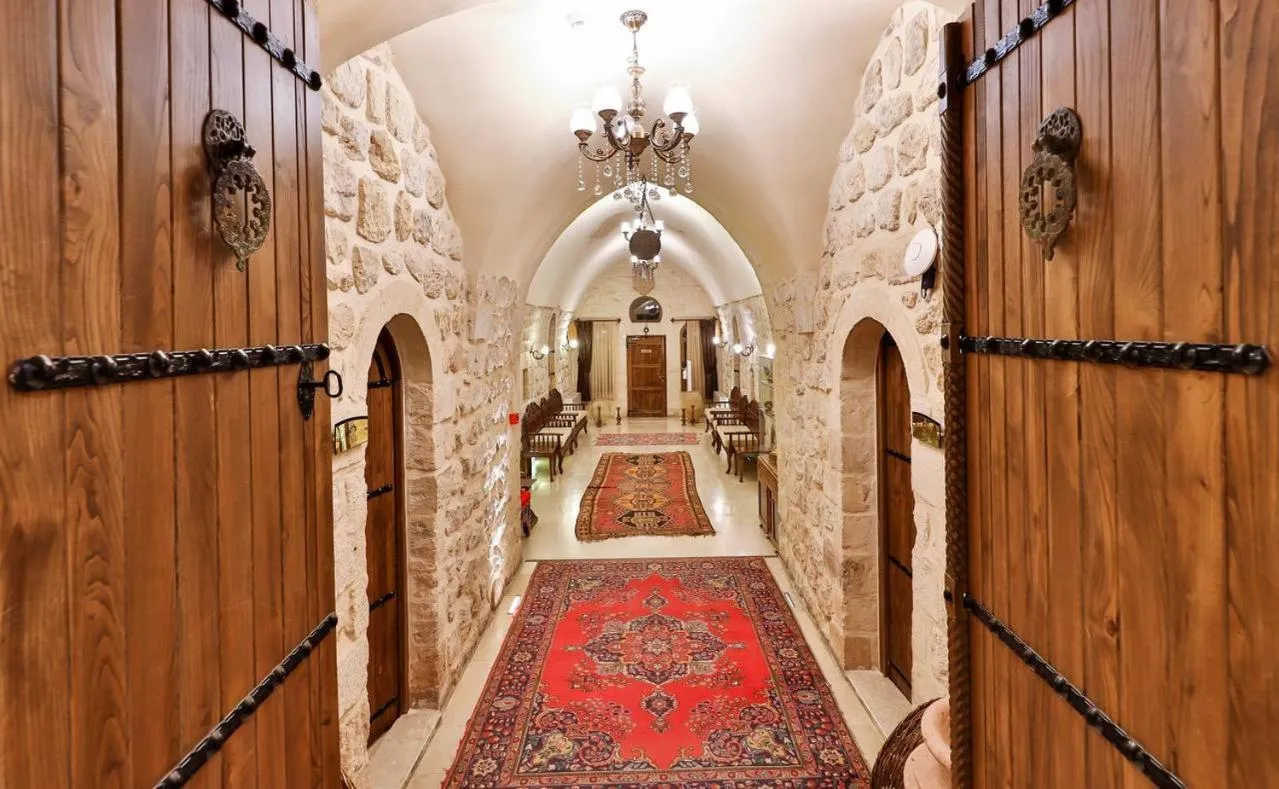 Property building in Gazi Konagi Butik Hotel