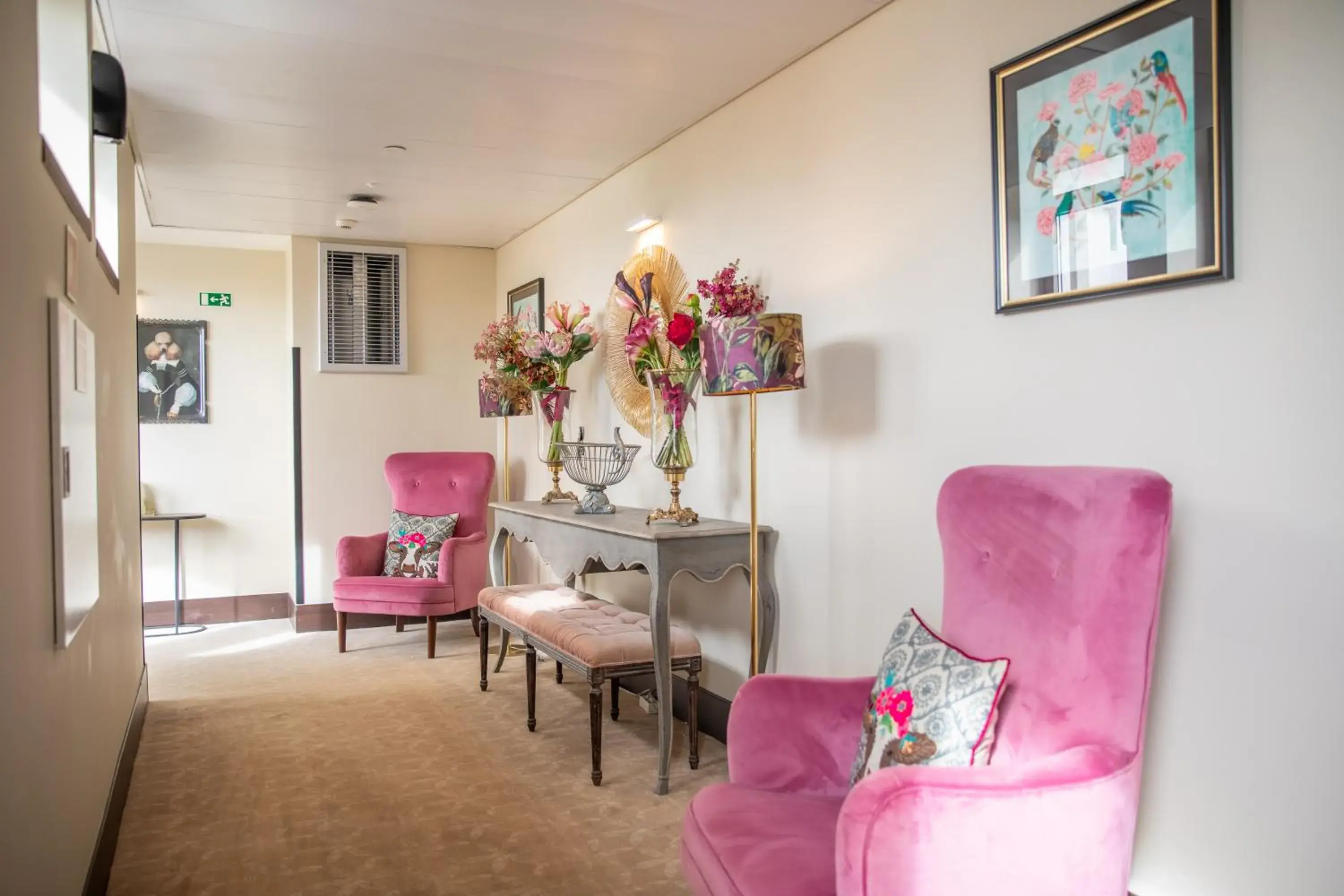 Property building in VIP Executive Picoas Hotel Property building in VIP Executive Picoas Hotel