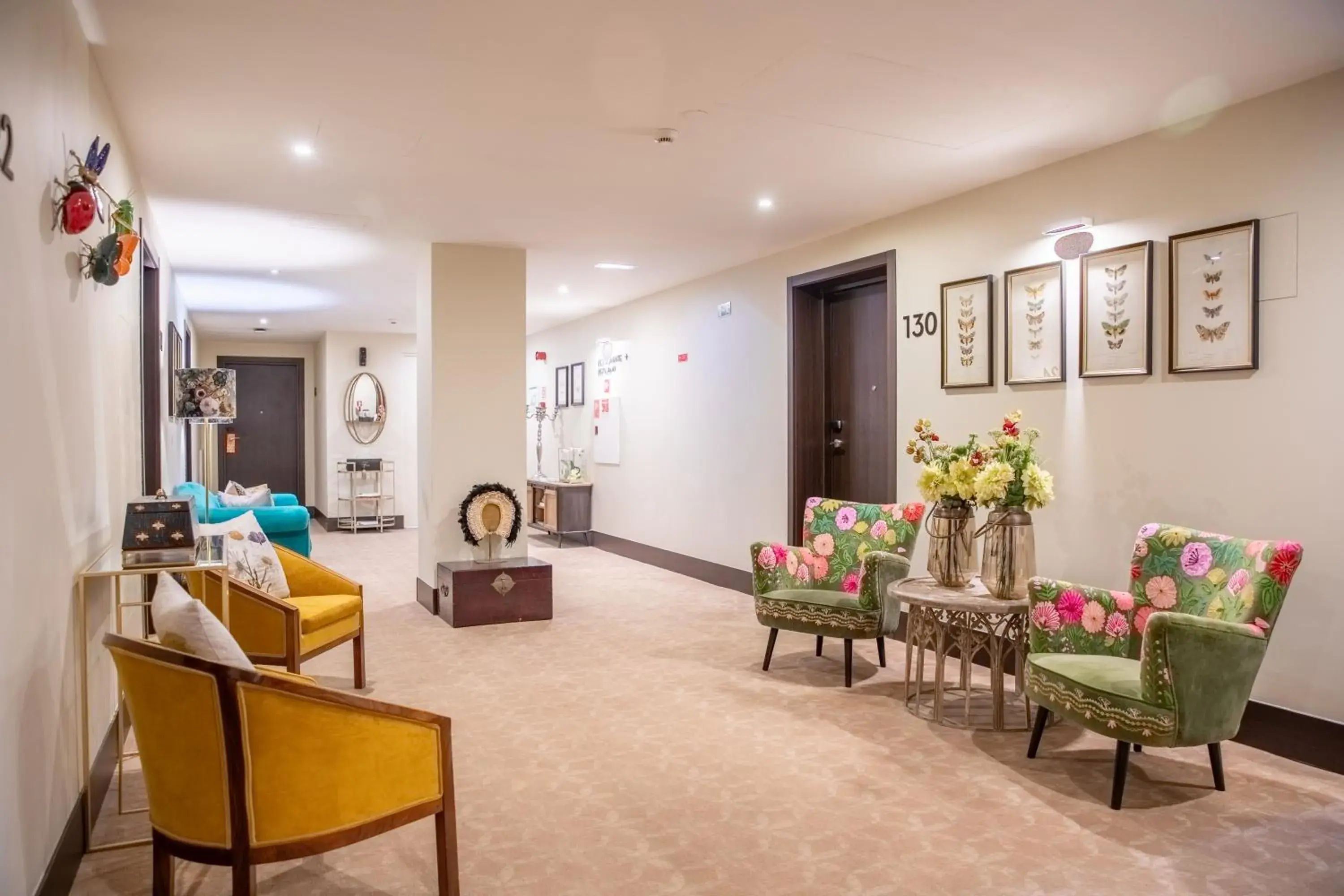 Property building in VIP Executive Picoas Hotel Property building in VIP Executive Picoas Hotel