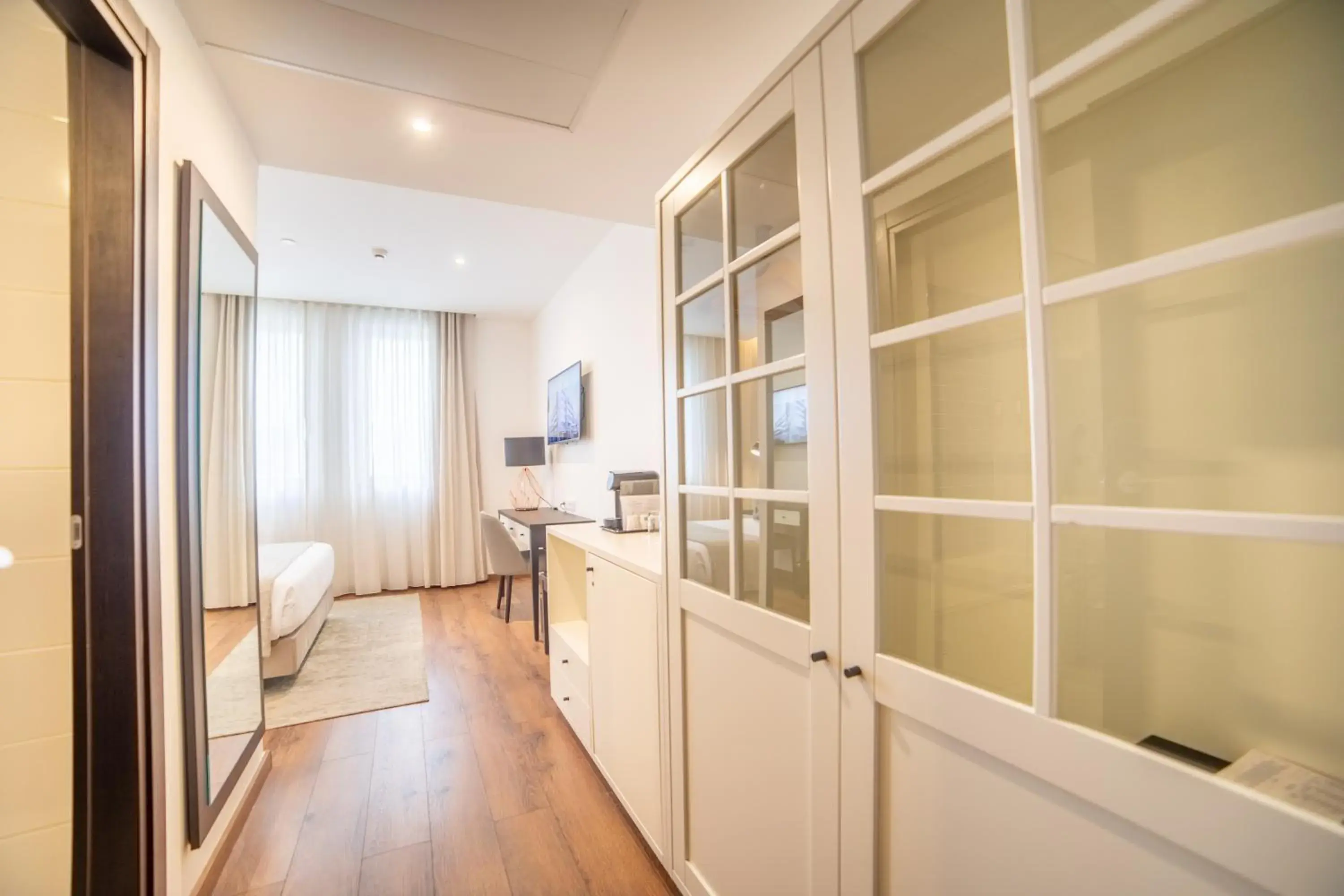 Bedroom in VIP Executive Picoas Hotel Bedroom in VIP Executive Picoas Hotel