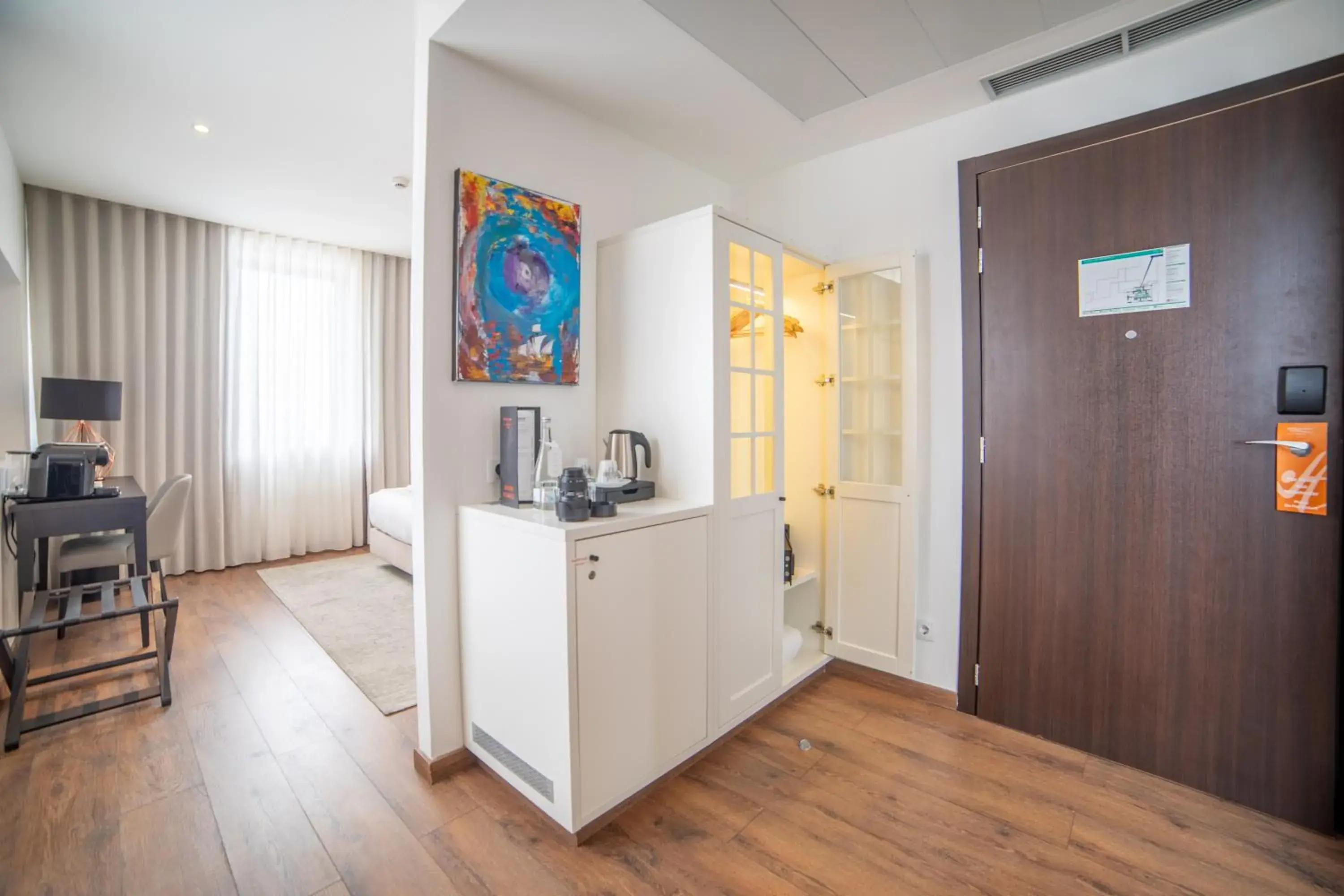 Bedroom in VIP Executive Picoas Hotel Bedroom in VIP Executive Picoas Hotel