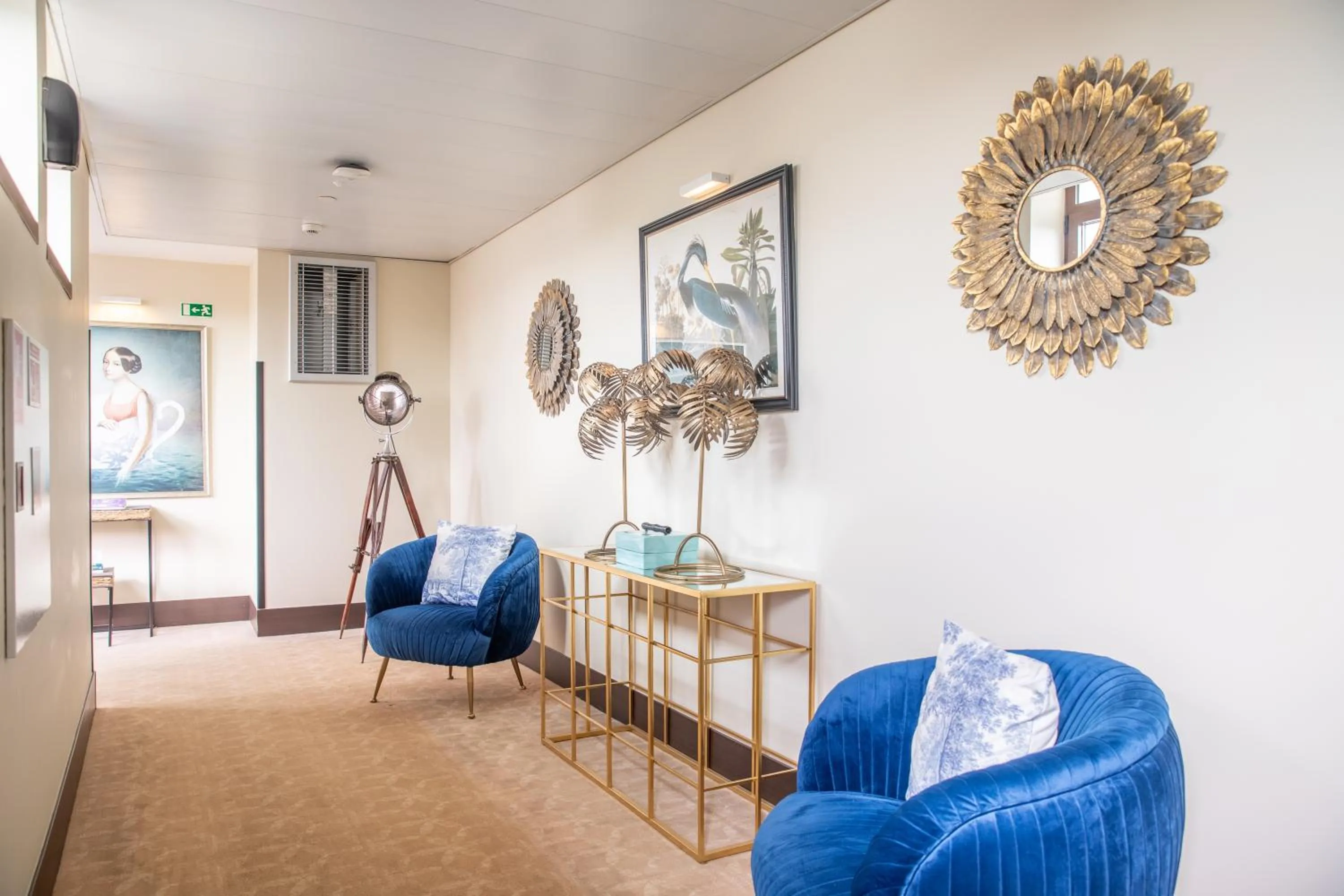 Property building in VIP Executive Picoas Hotel