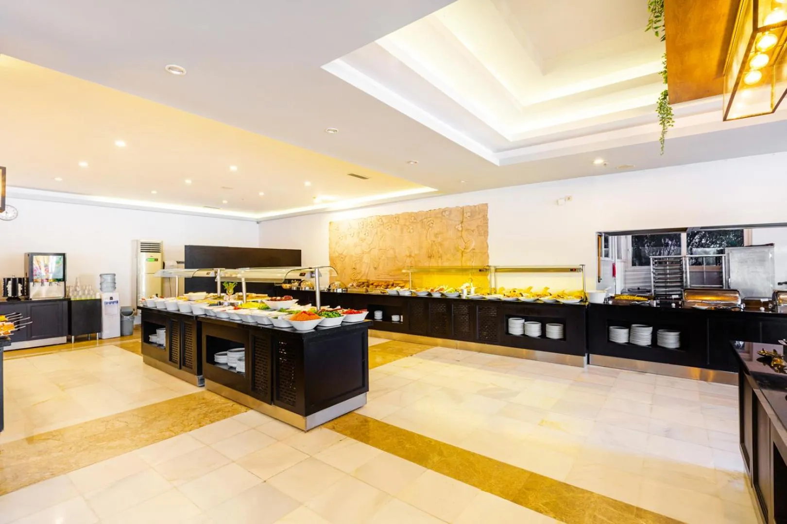 Restaurant/places to eat in Numa Konaktepe Hotel - All Inclusive