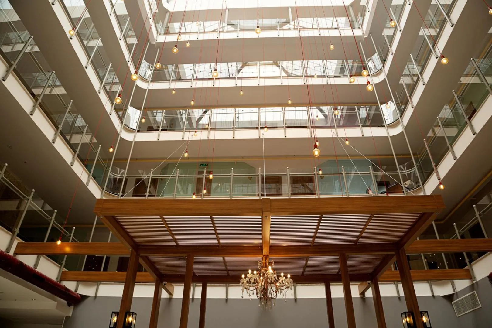 On site in Numa Konaktepe Hotel - All Inclusive