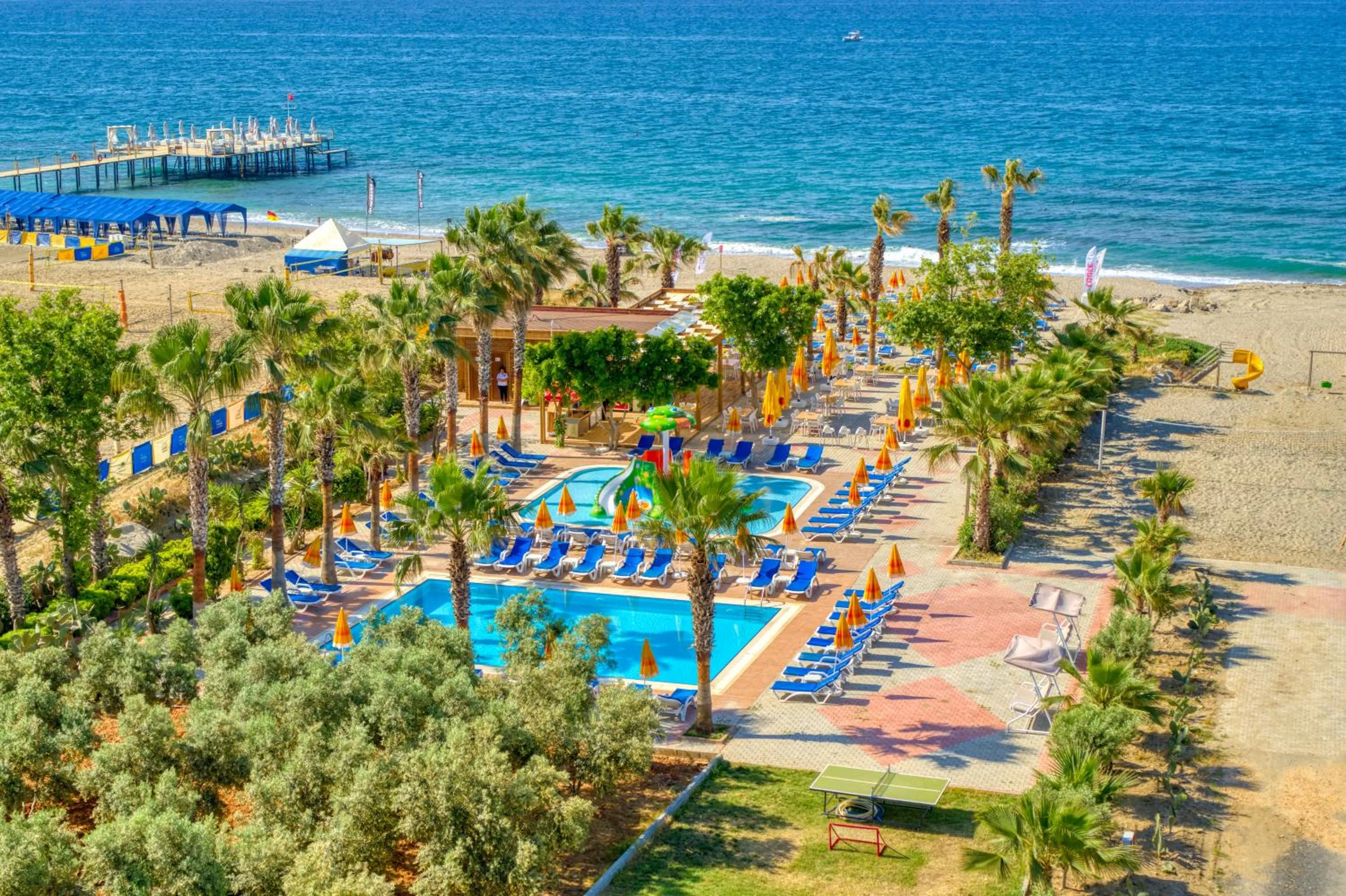 Day in Numa Konaktepe Hotel - All Inclusive