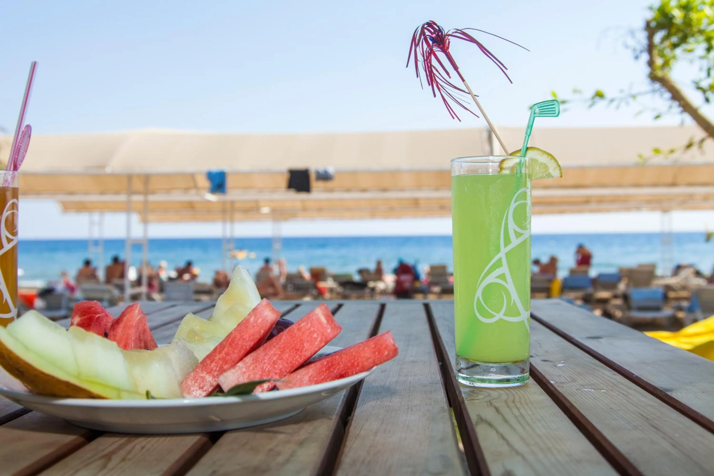 Drinks in Numa Konaktepe Hotel - All Inclusive