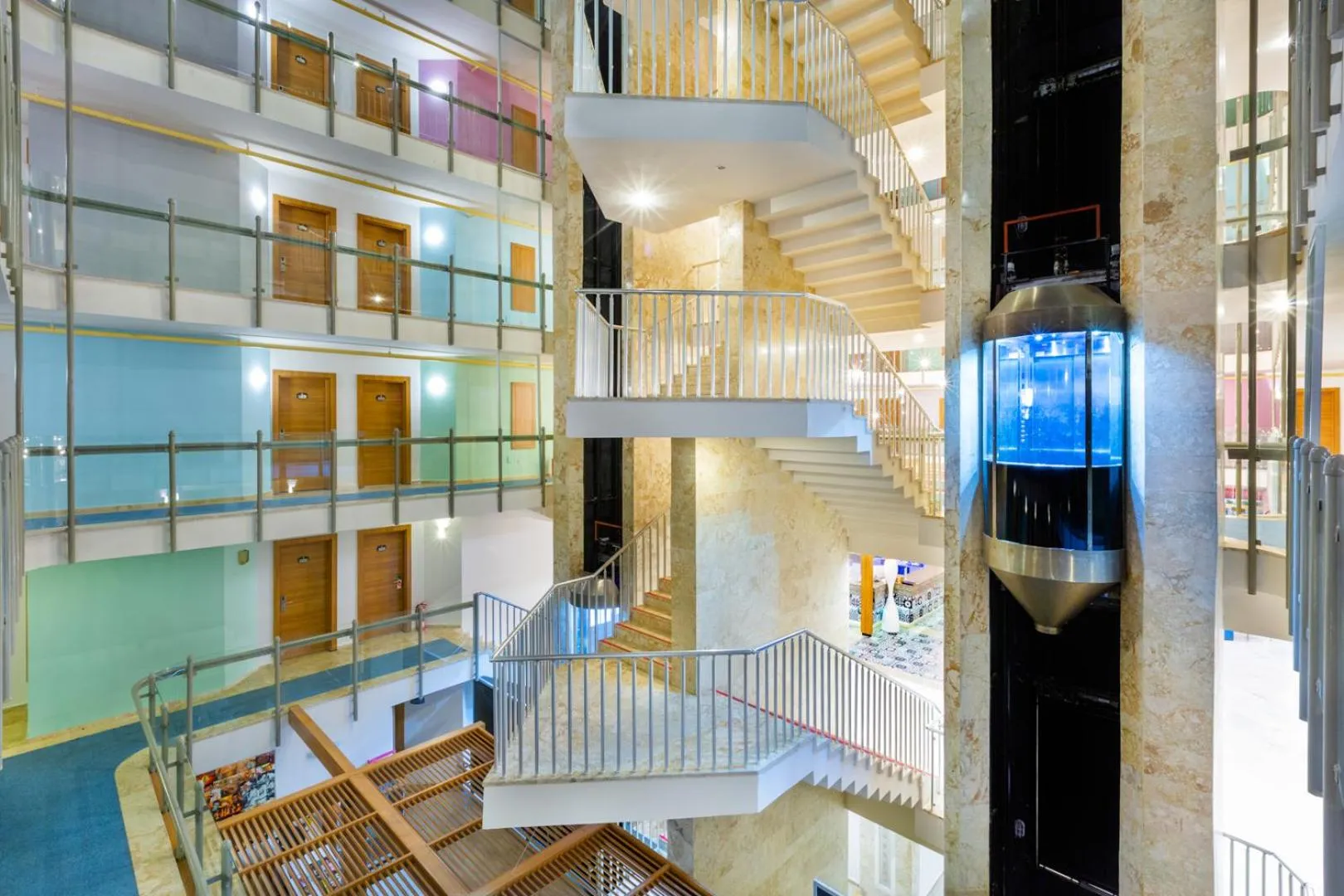 Facade/entrance in Numa Konaktepe Hotel - All Inclusive