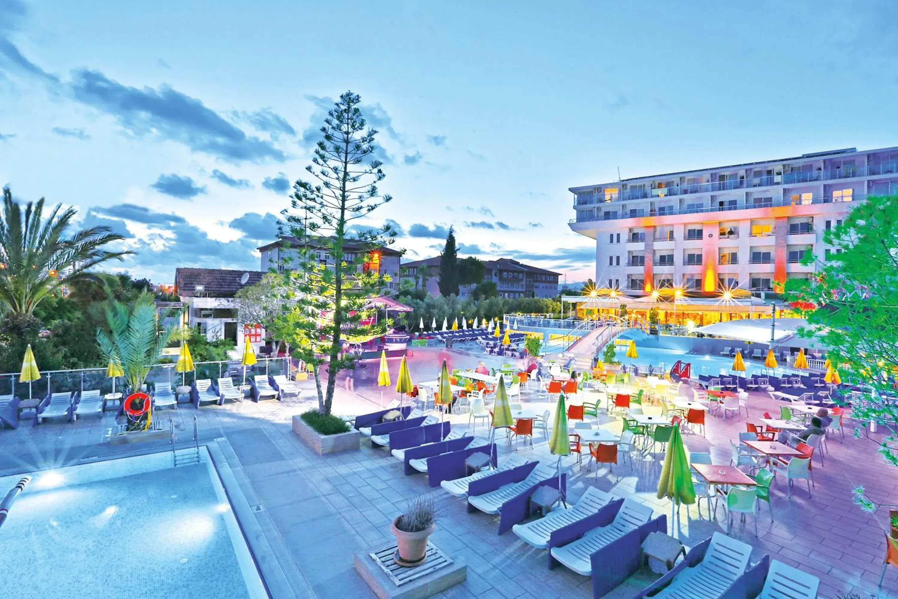 Numa Konaktepe Hotel - All Inclusive Numa Konaktepe Hotel - All Inclusive
