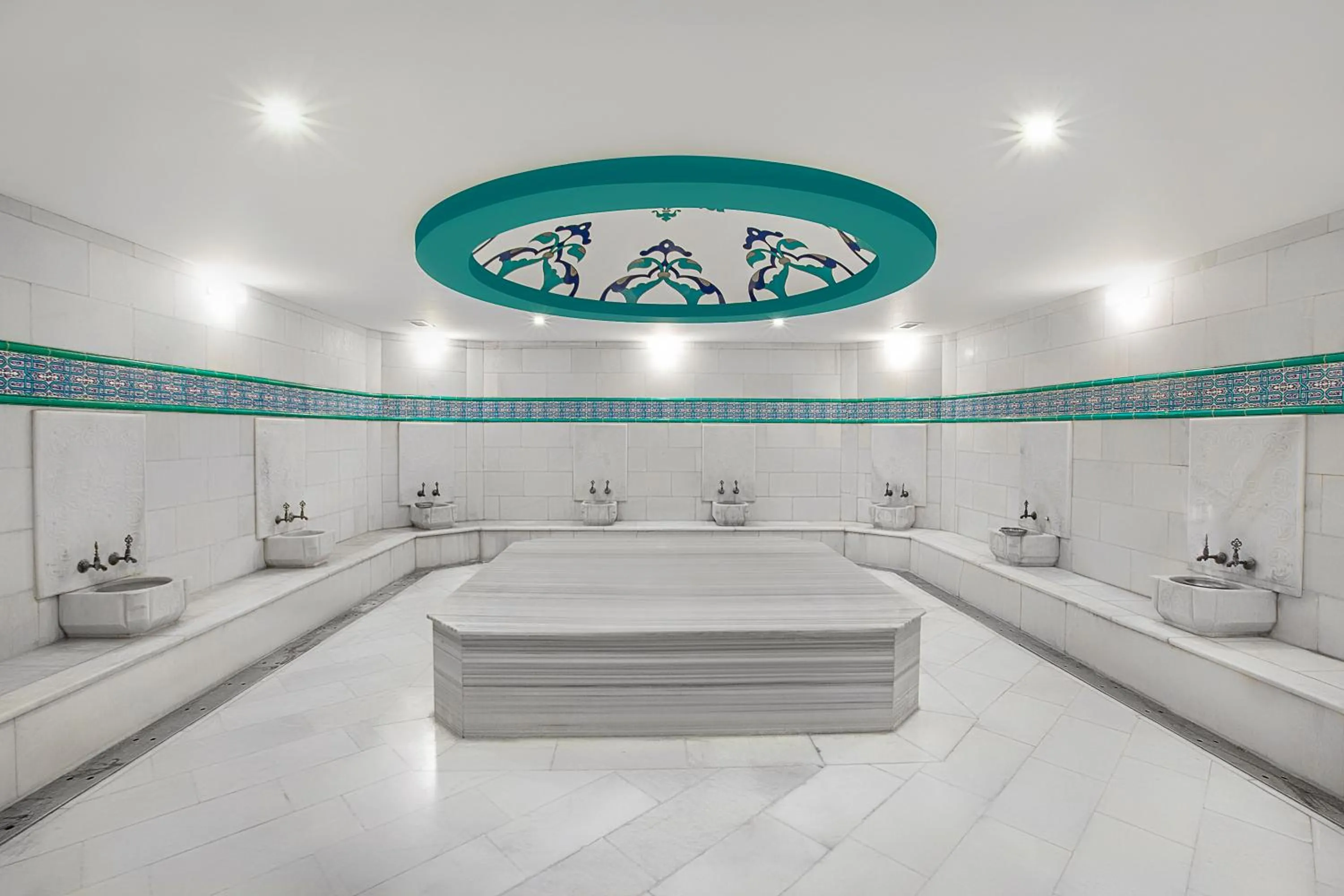 Squash in Numa Konaktepe Hotel - All Inclusive