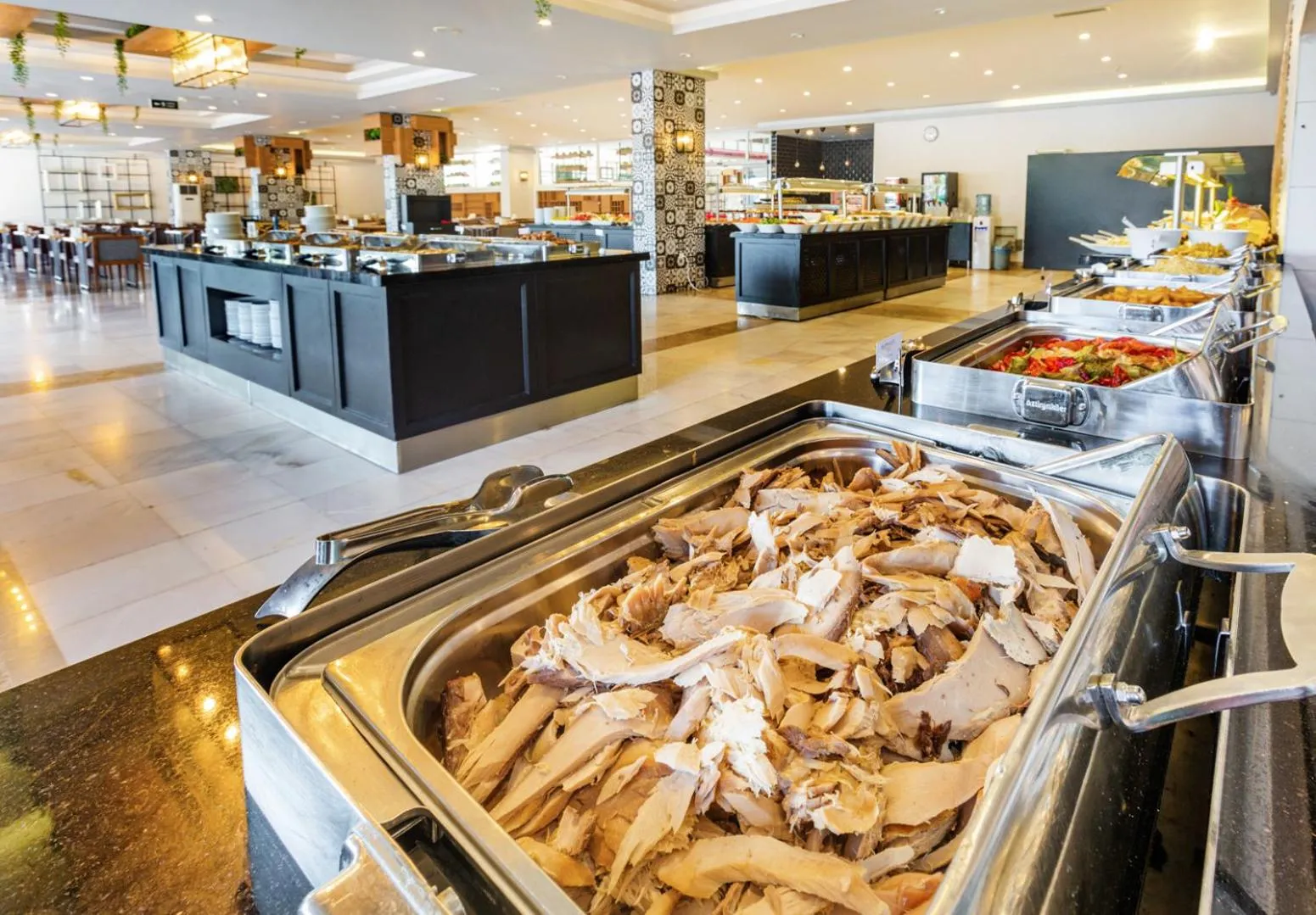 Restaurant/places to eat in Numa Konaktepe Hotel - All Inclusive