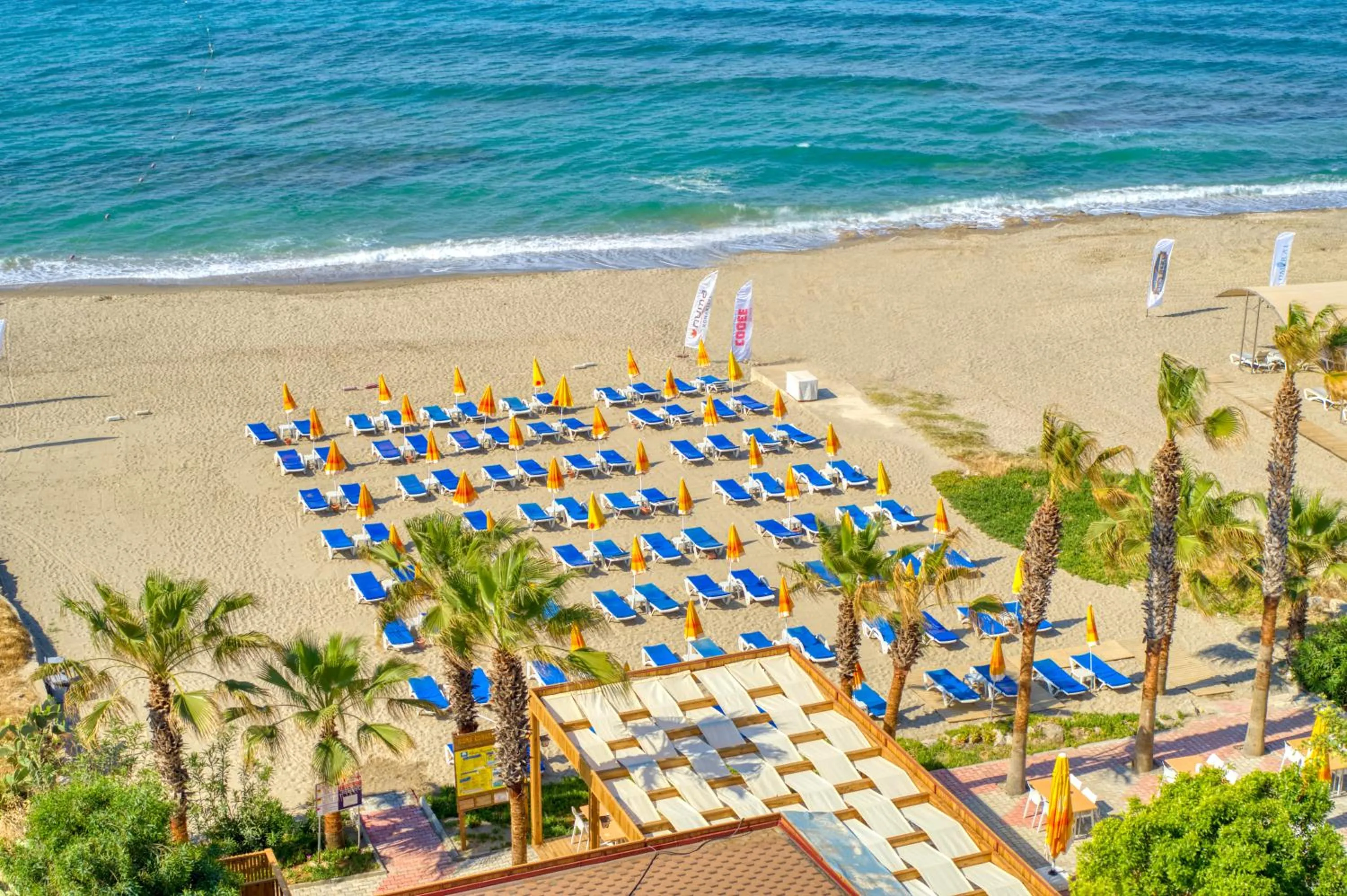 Day in Numa Konaktepe Hotel - All Inclusive