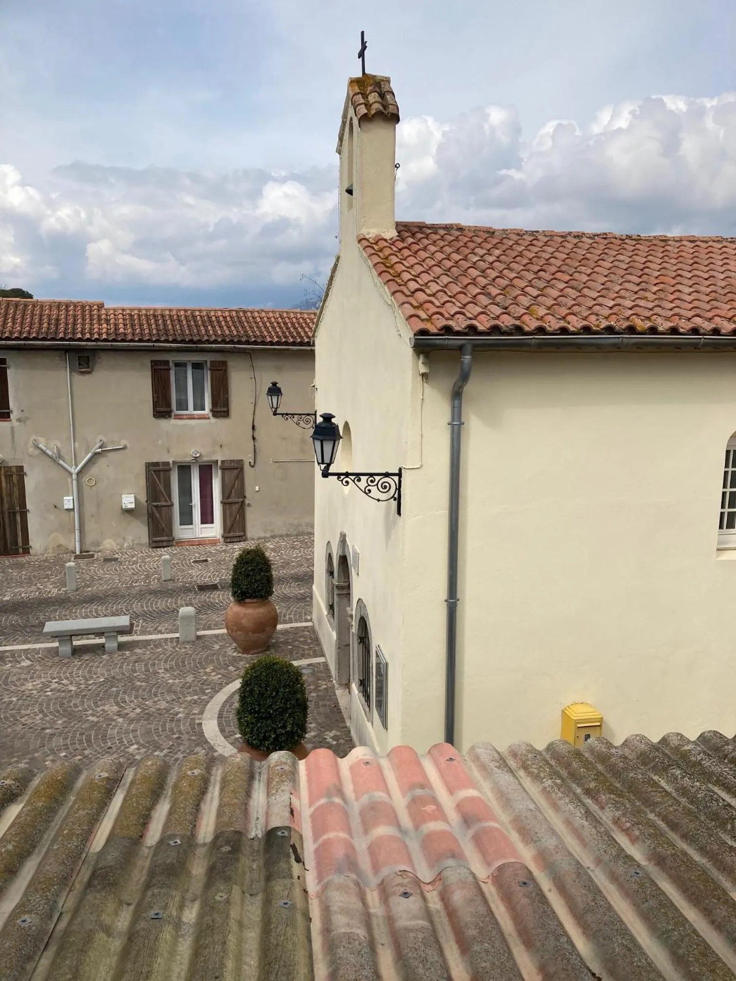 Property building in Auberge Sainte Marguerite
