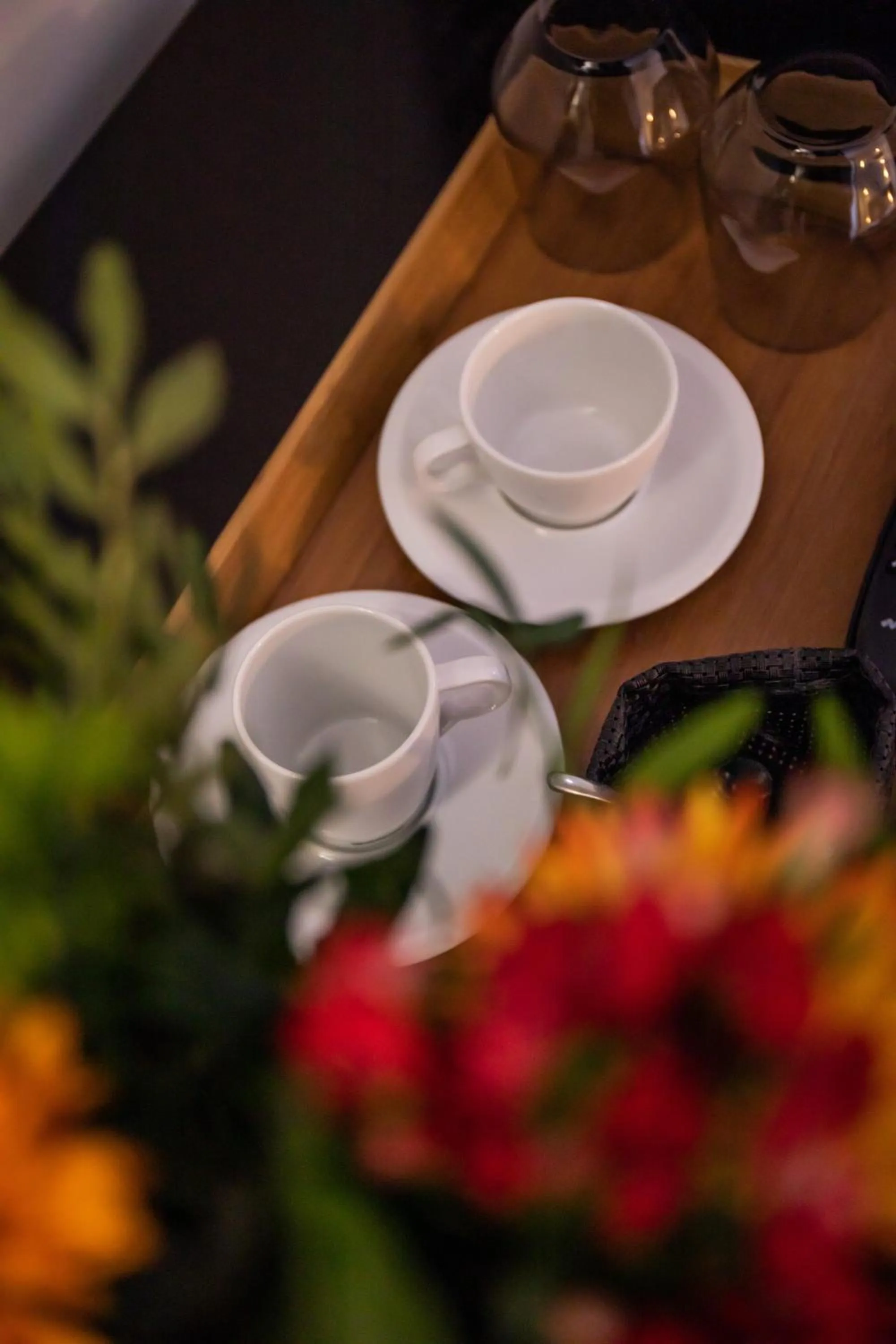 Coffee/tea facilities in Auberge Sainte Marguerite