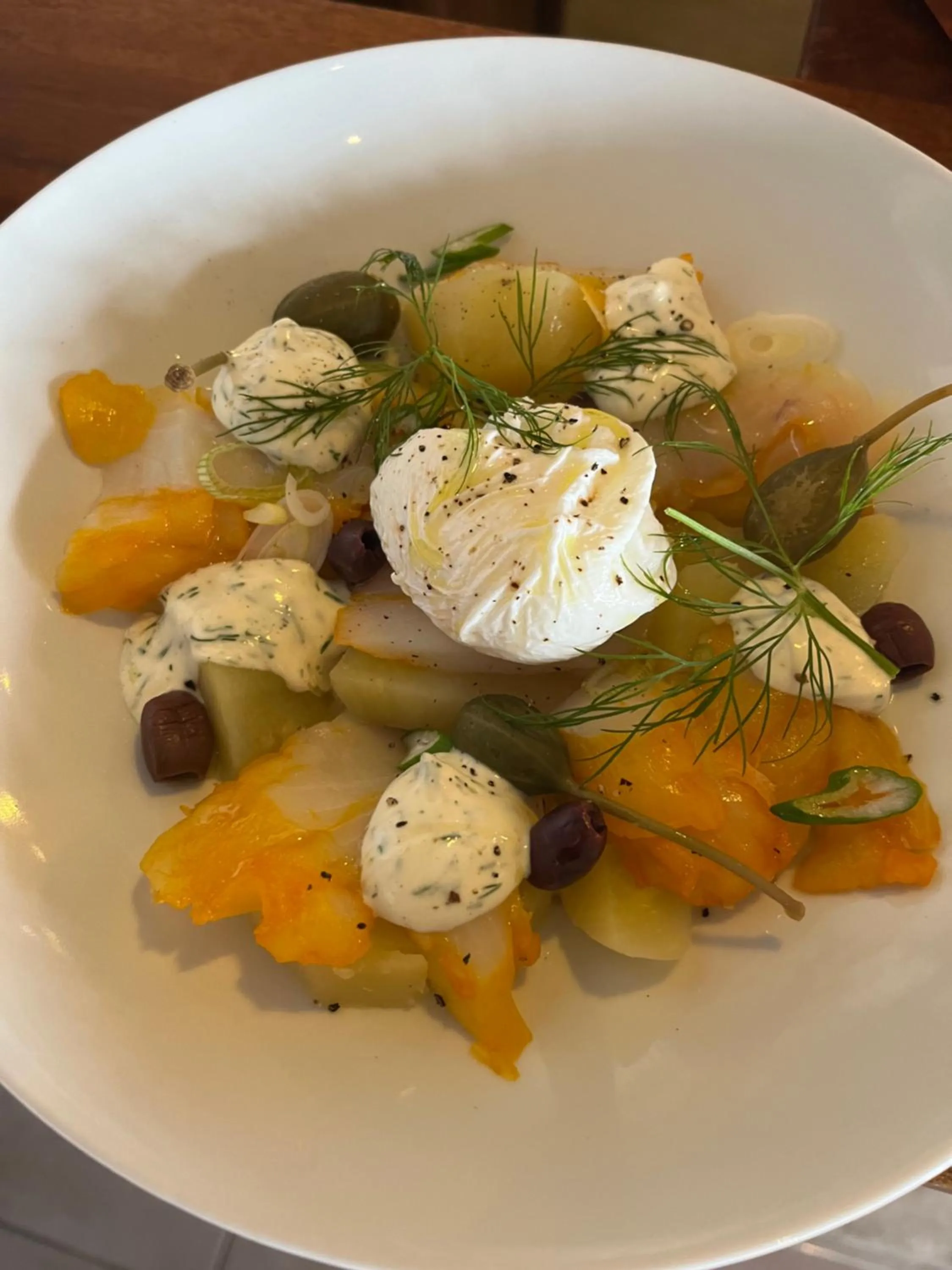 Restaurant/places to eat in Auberge Sainte Marguerite