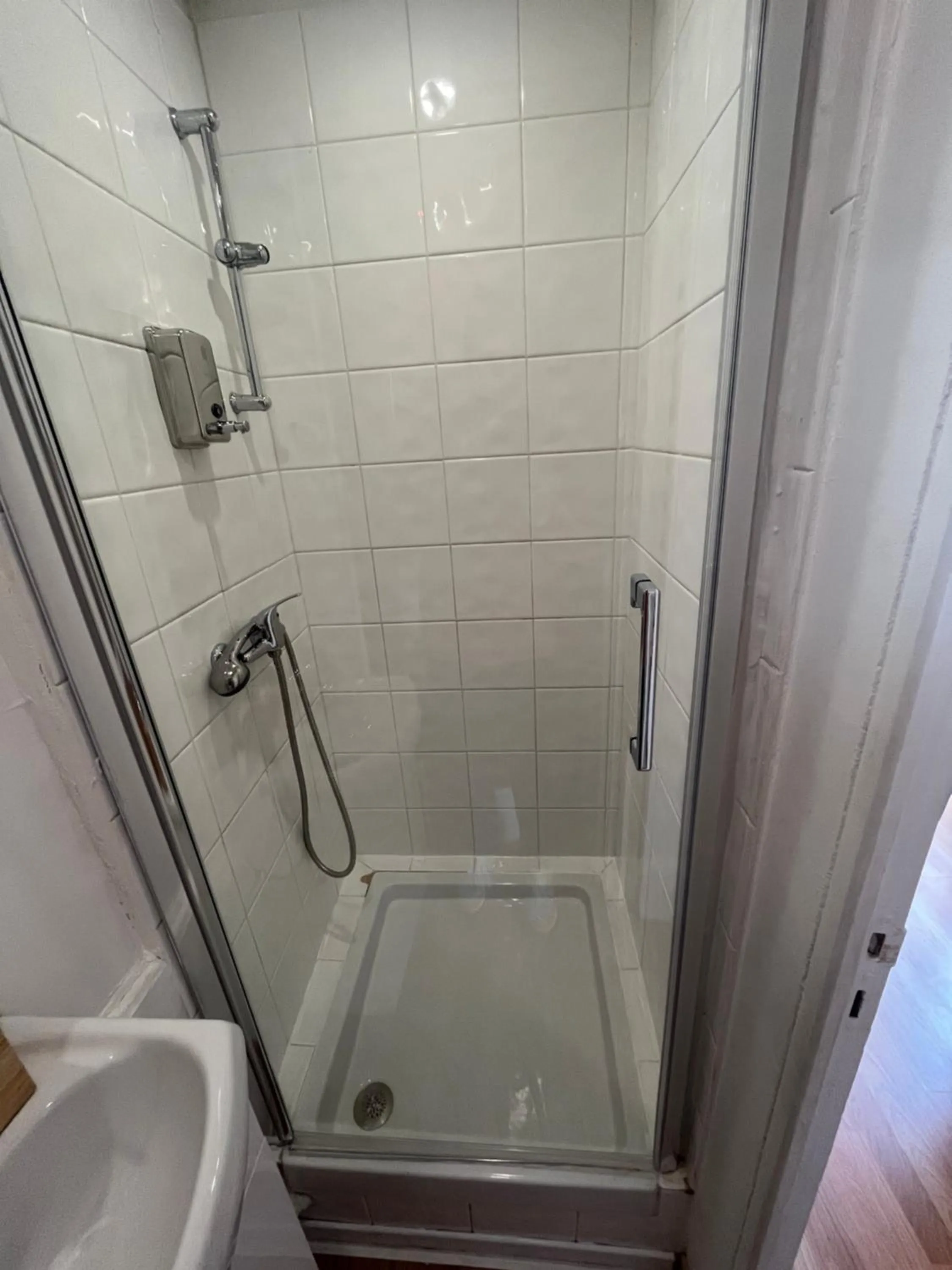 Bathroom in Auberge Sainte Marguerite